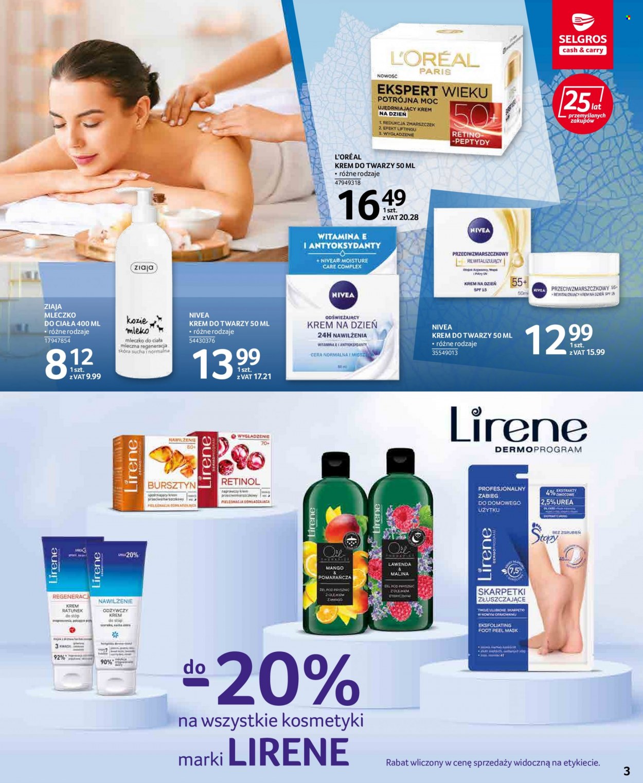 Gazetka Selgros - 19.04.2022 - 4.05.2022. Strona 3