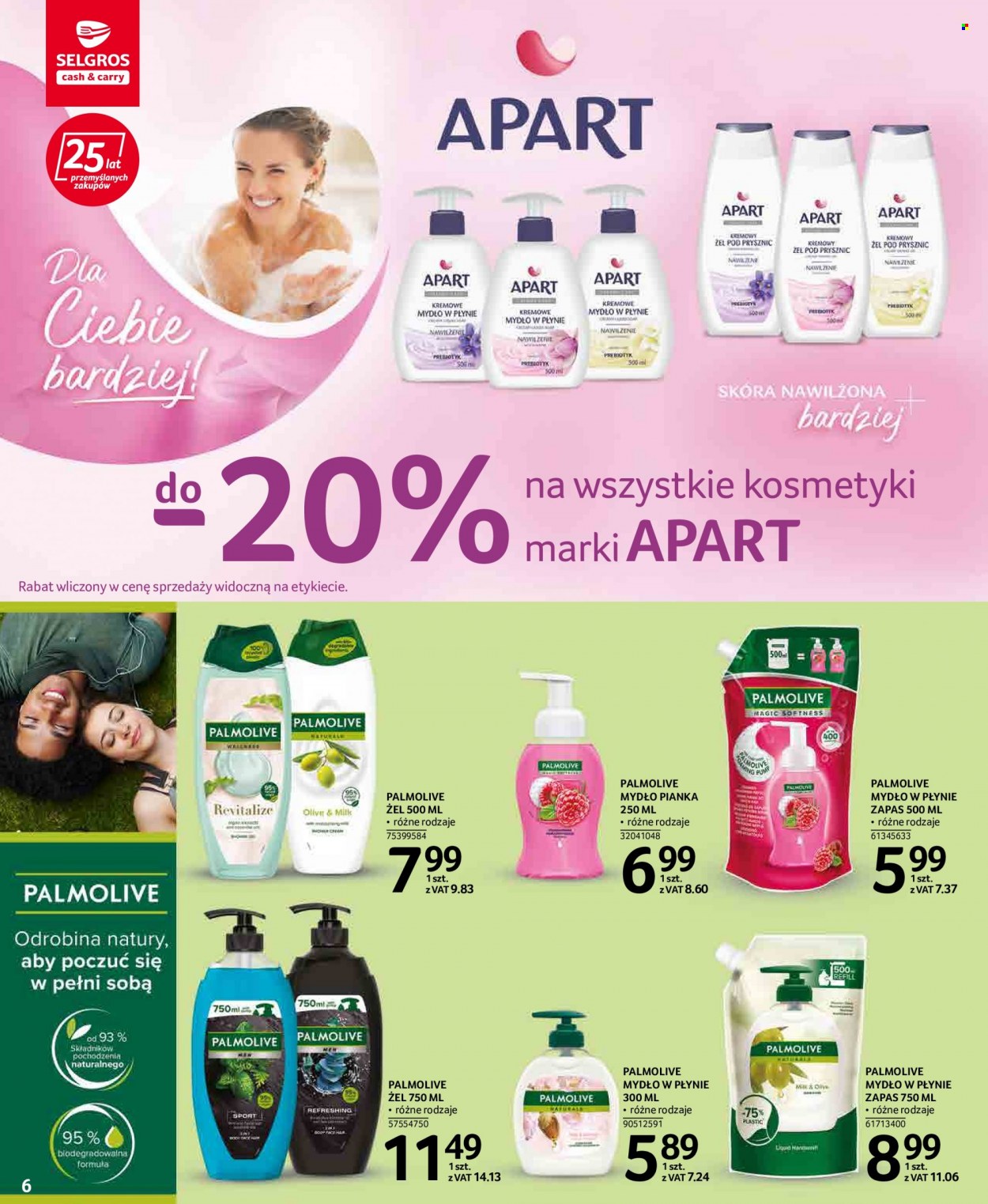Gazetka Selgros - 19.04.2022 - 4.05.2022. Strona 6