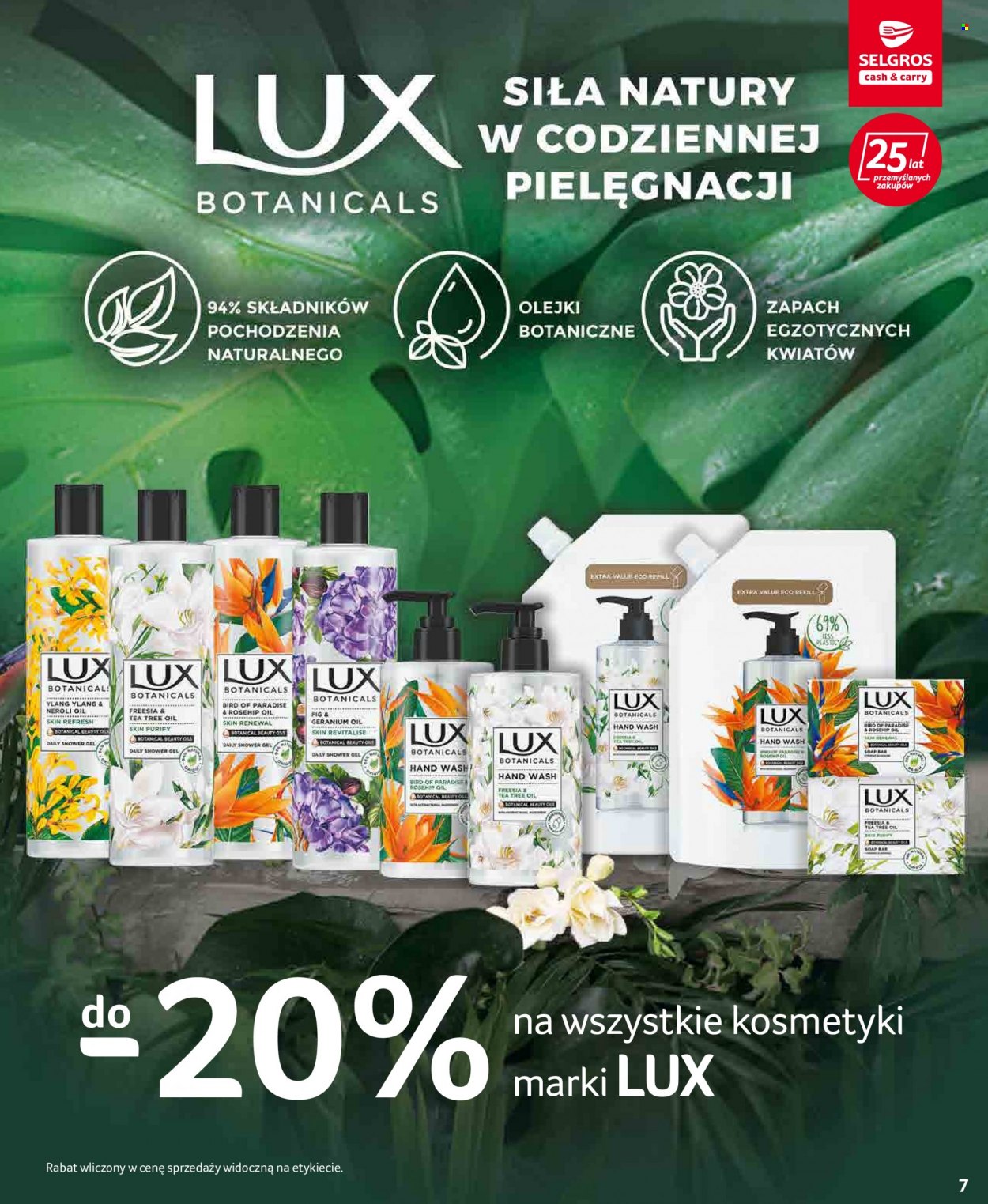 Gazetka Selgros - 19.04.2022 - 4.05.2022. Strona 7