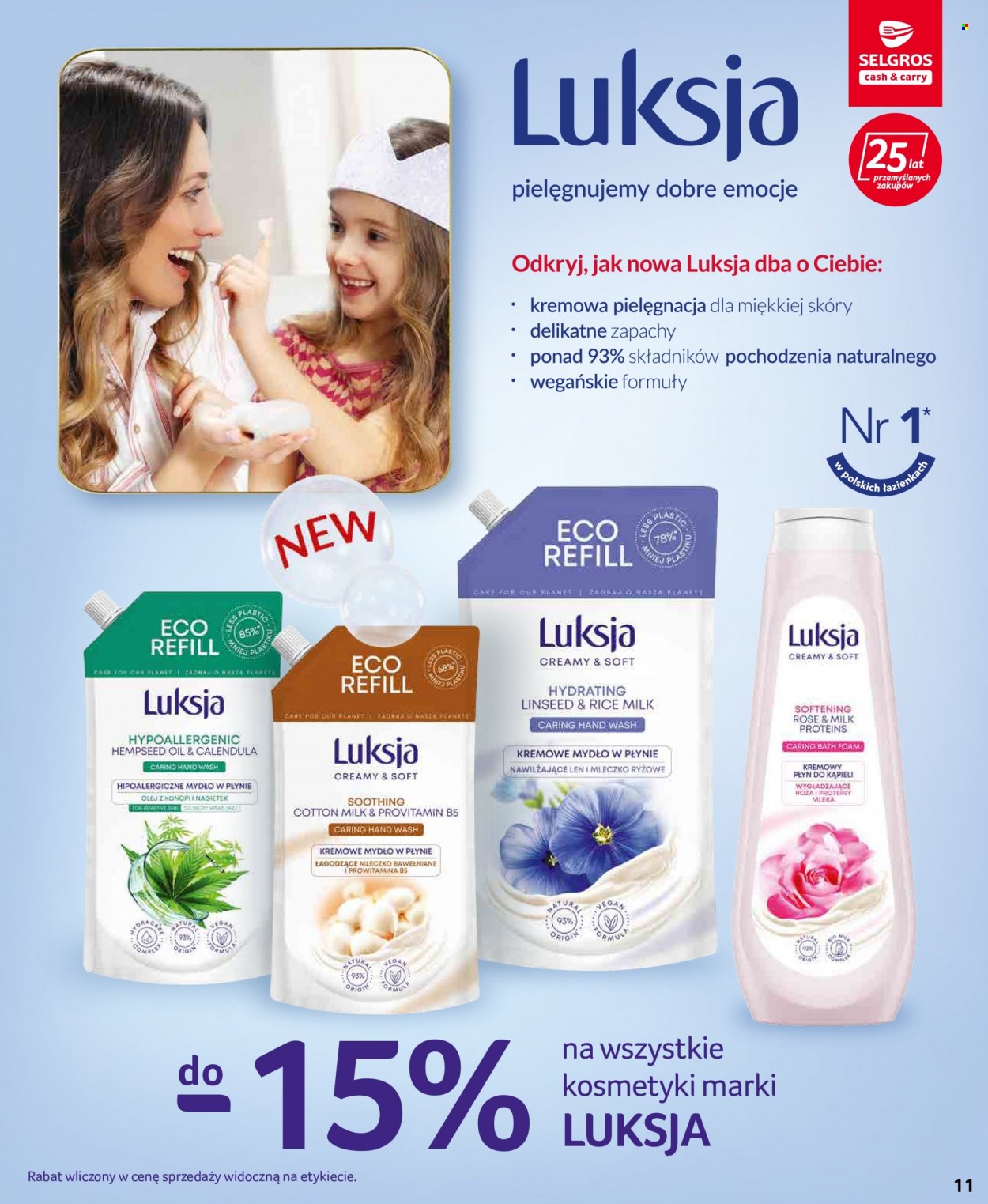 Gazetka Selgros - 19.04.2022 - 4.05.2022. Strona 11