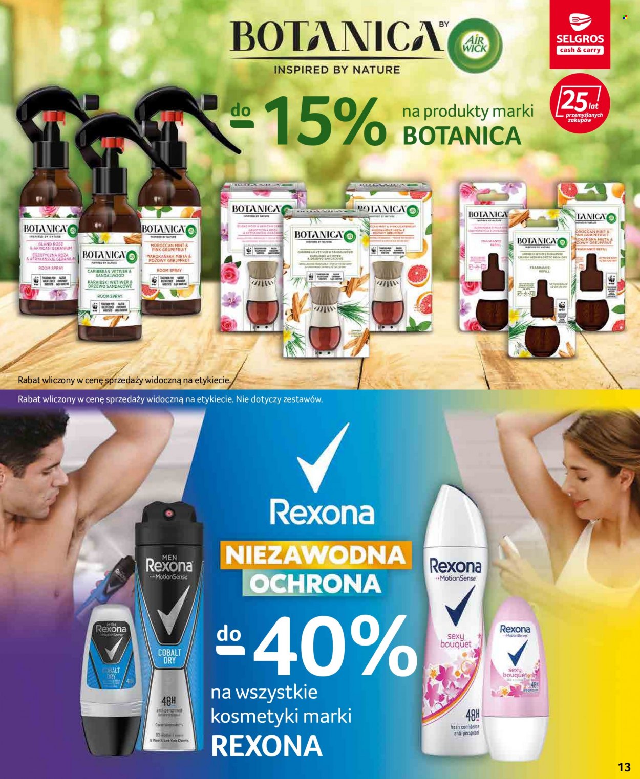 Gazetka Selgros - 19.04.2022 - 4.05.2022. Strona 13