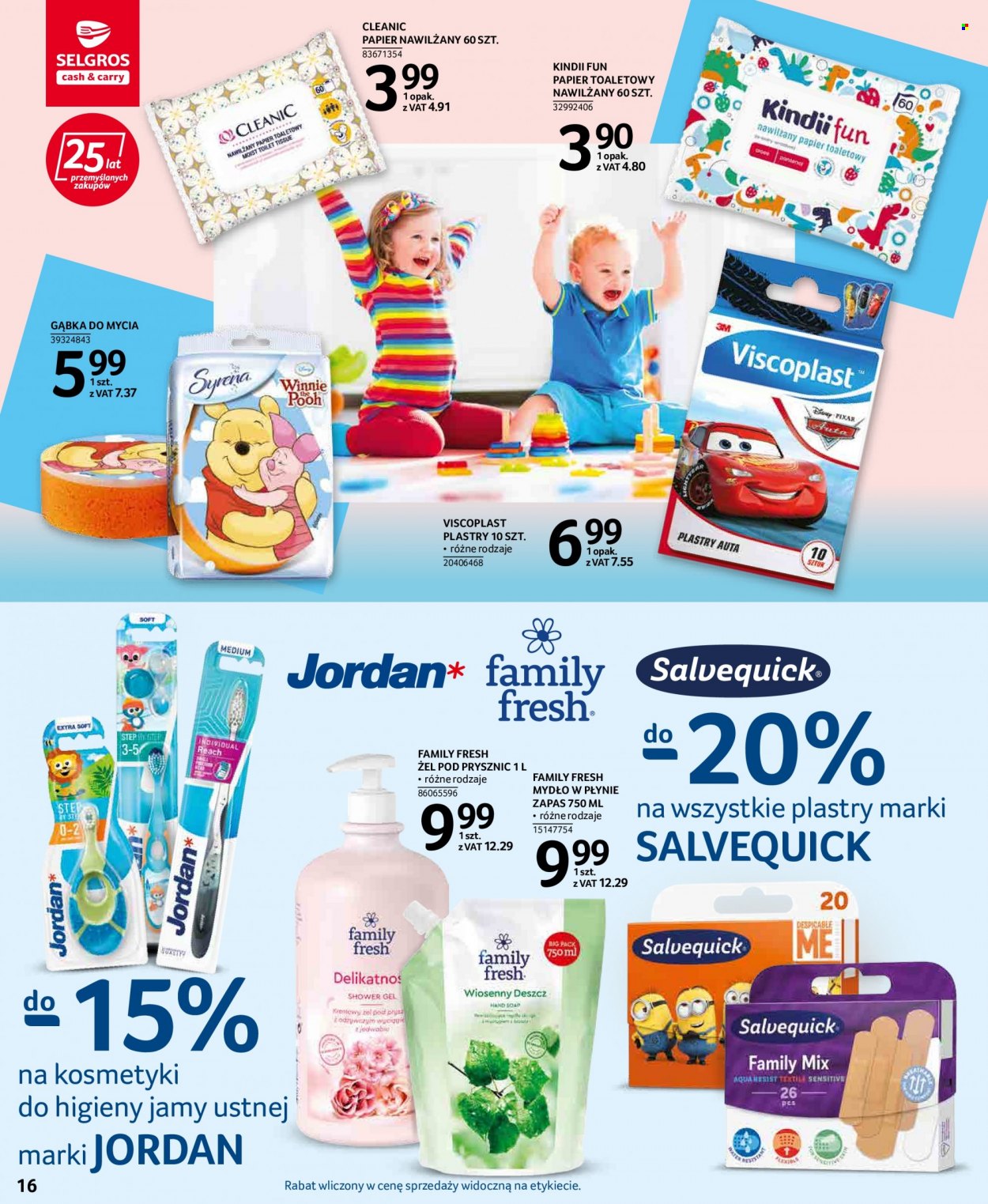 Gazetka Selgros - 19.04.2022 - 4.05.2022. Strona 16