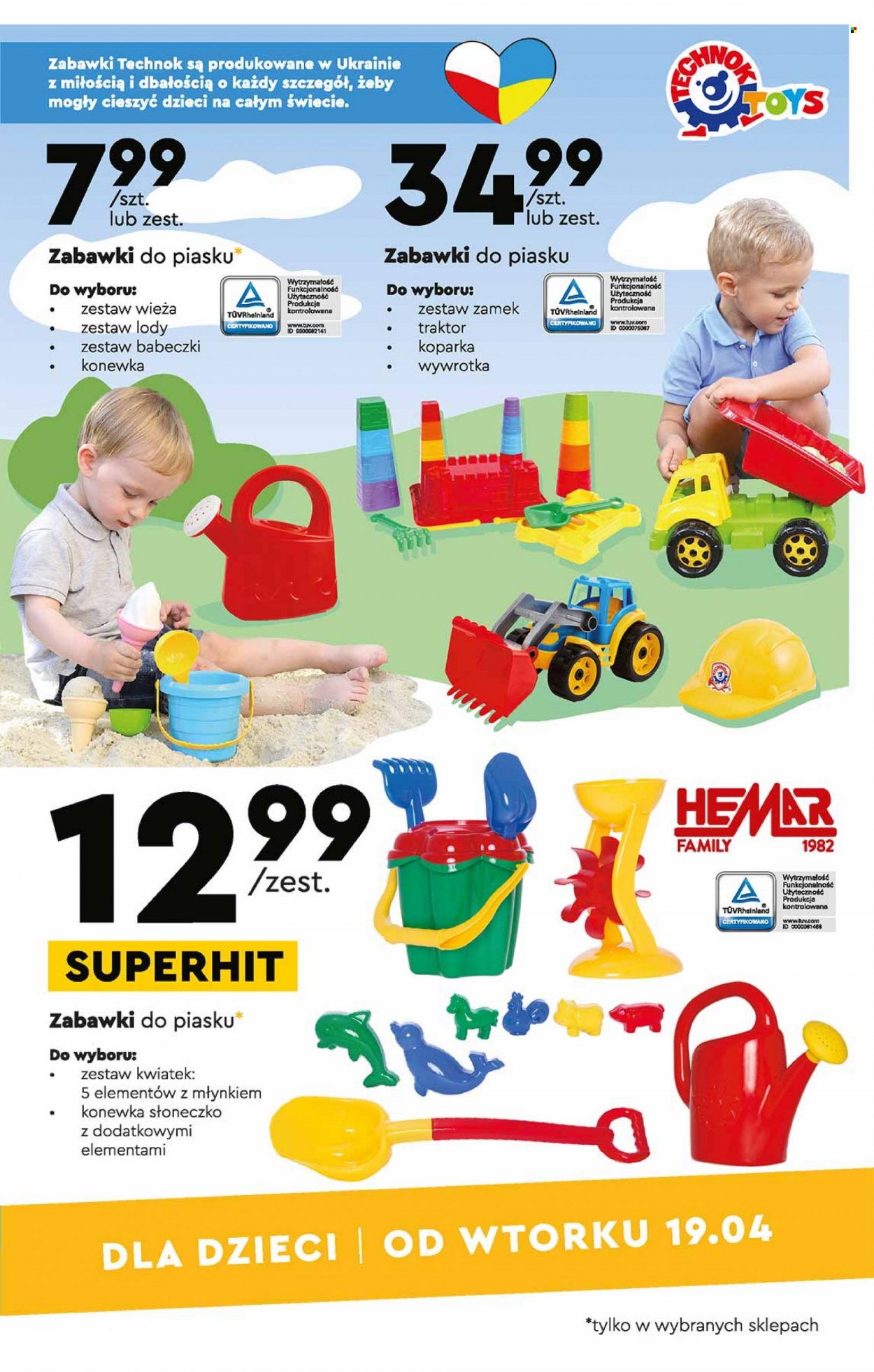 Gazetka Biedronka - 19.04.2022 - 24.04.2022. Strona 13