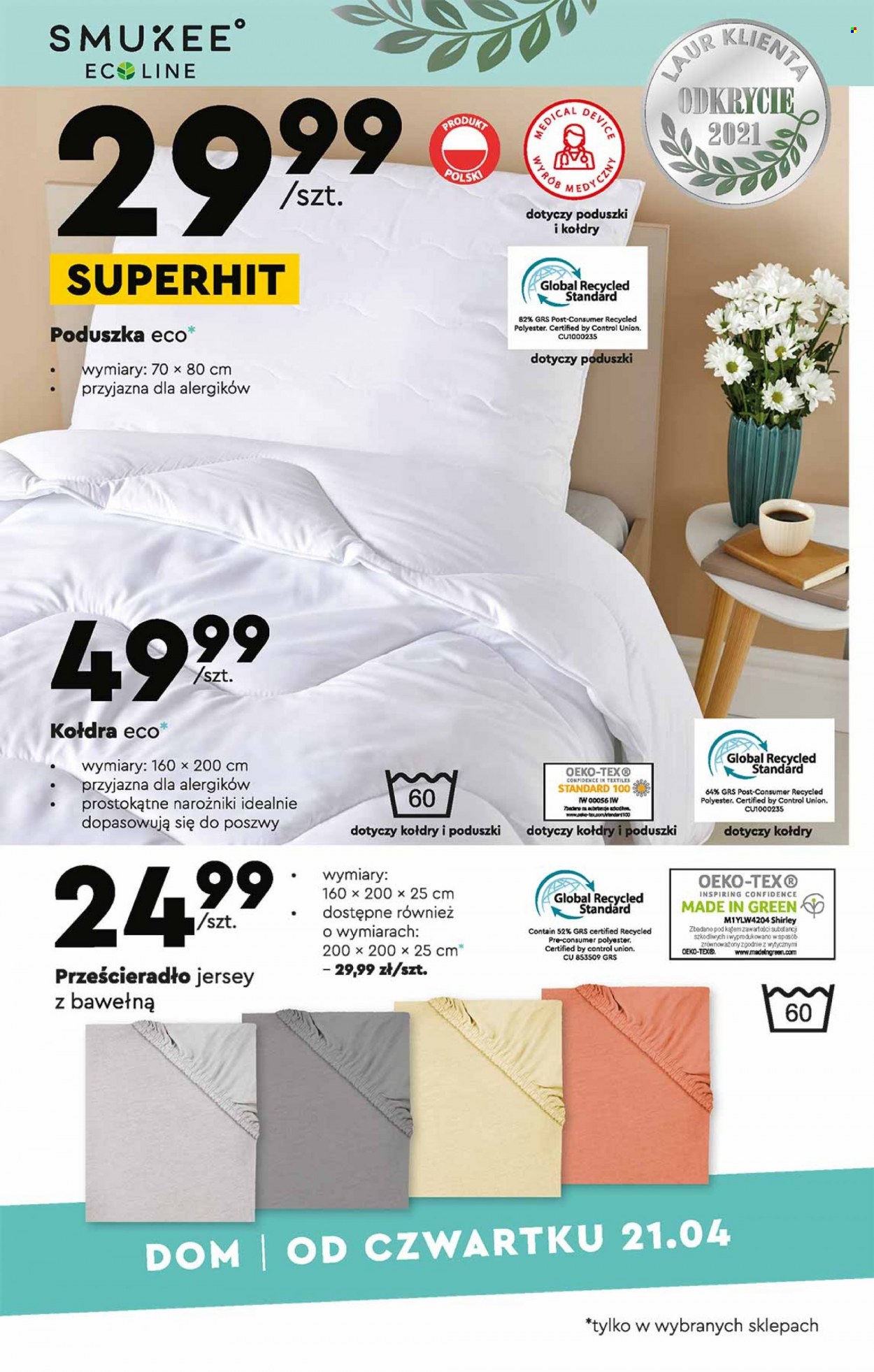Gazetka Biedronka - 19.04.2022 - 24.04.2022. Strona 19
