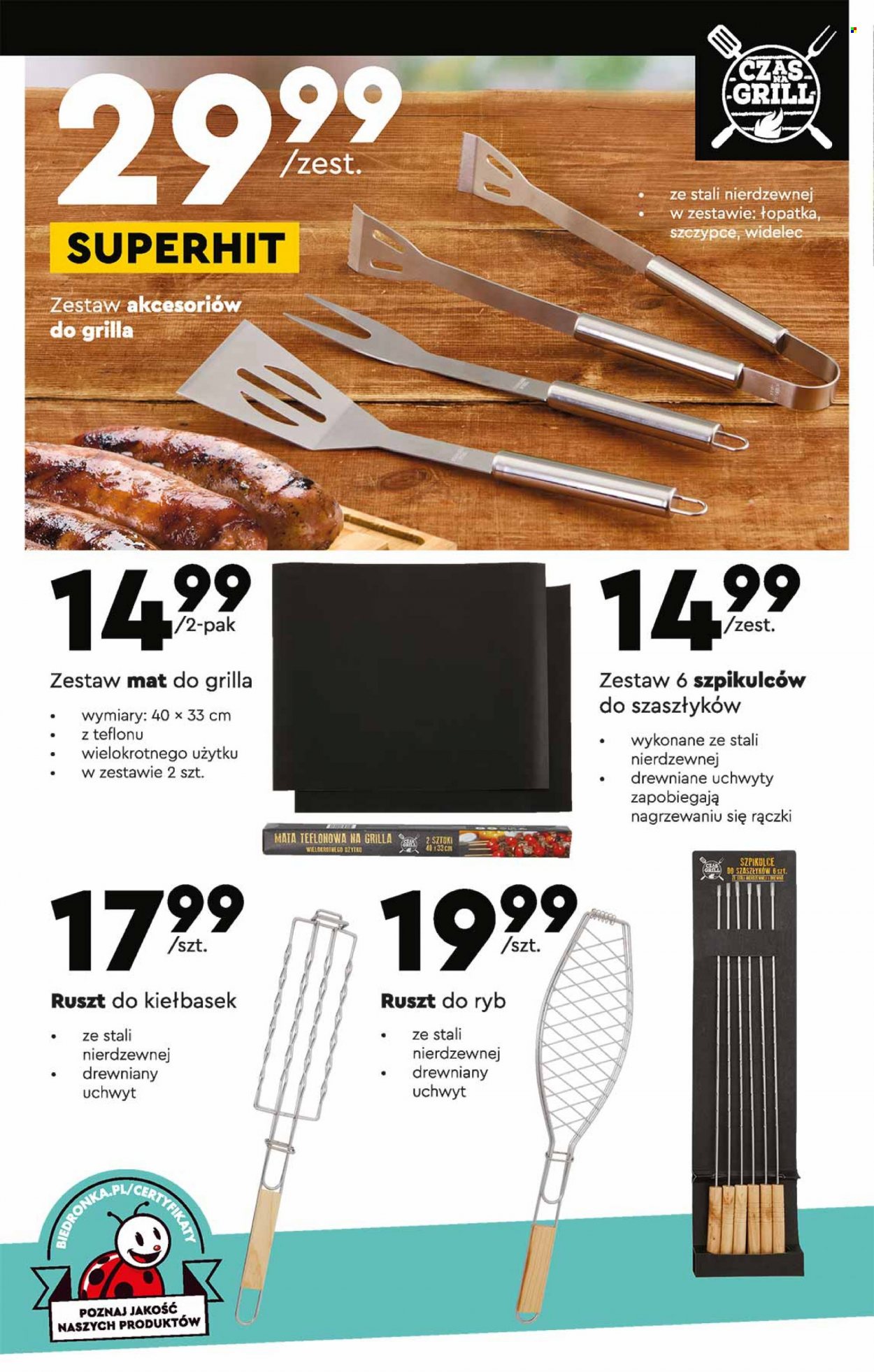 Gazetka Biedronka - 19.04.2022 - 24.04.2022. Strona 28