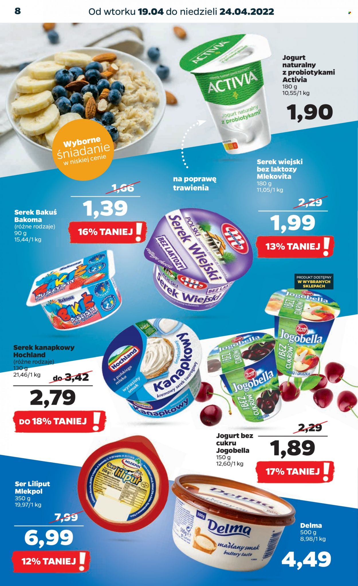 Gazetka Netto - 19.04.2022 - 24.04.2022. Strona 8