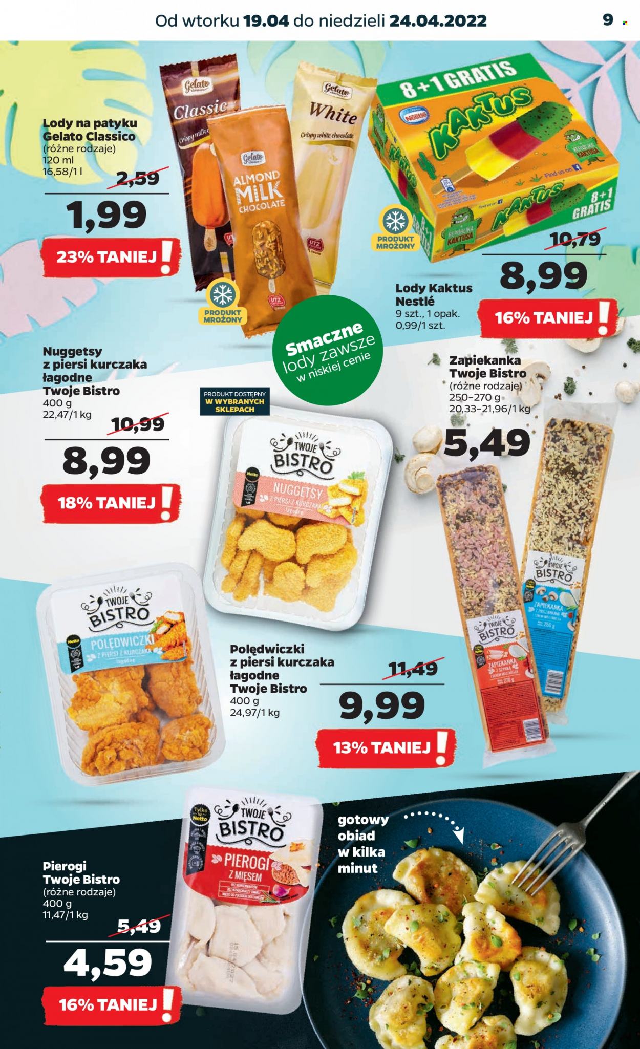 Gazetka Netto - 19.04.2022 - 24.04.2022. Strona 9