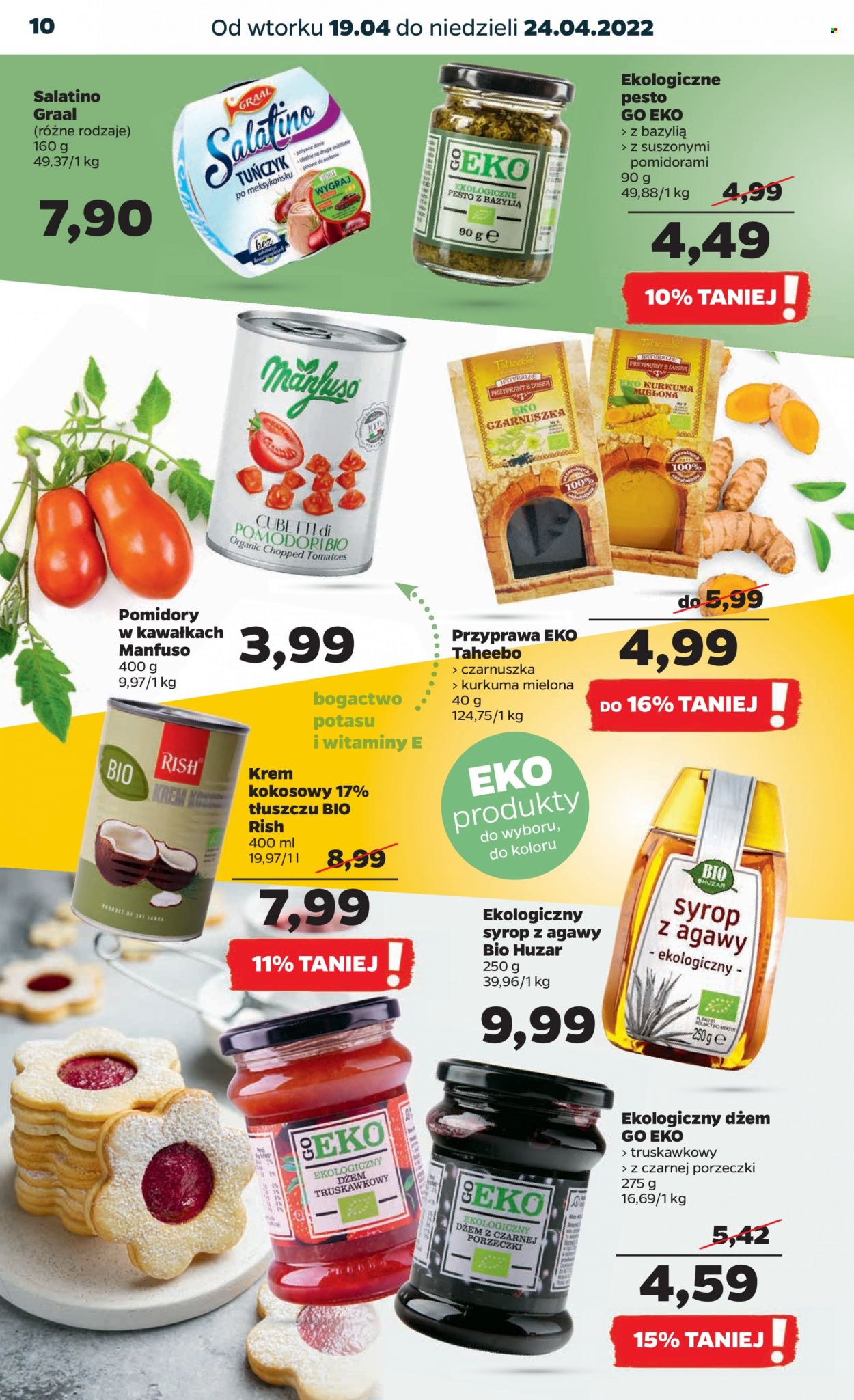 Gazetka Netto - 19.04.2022 - 24.04.2022. Strona 10