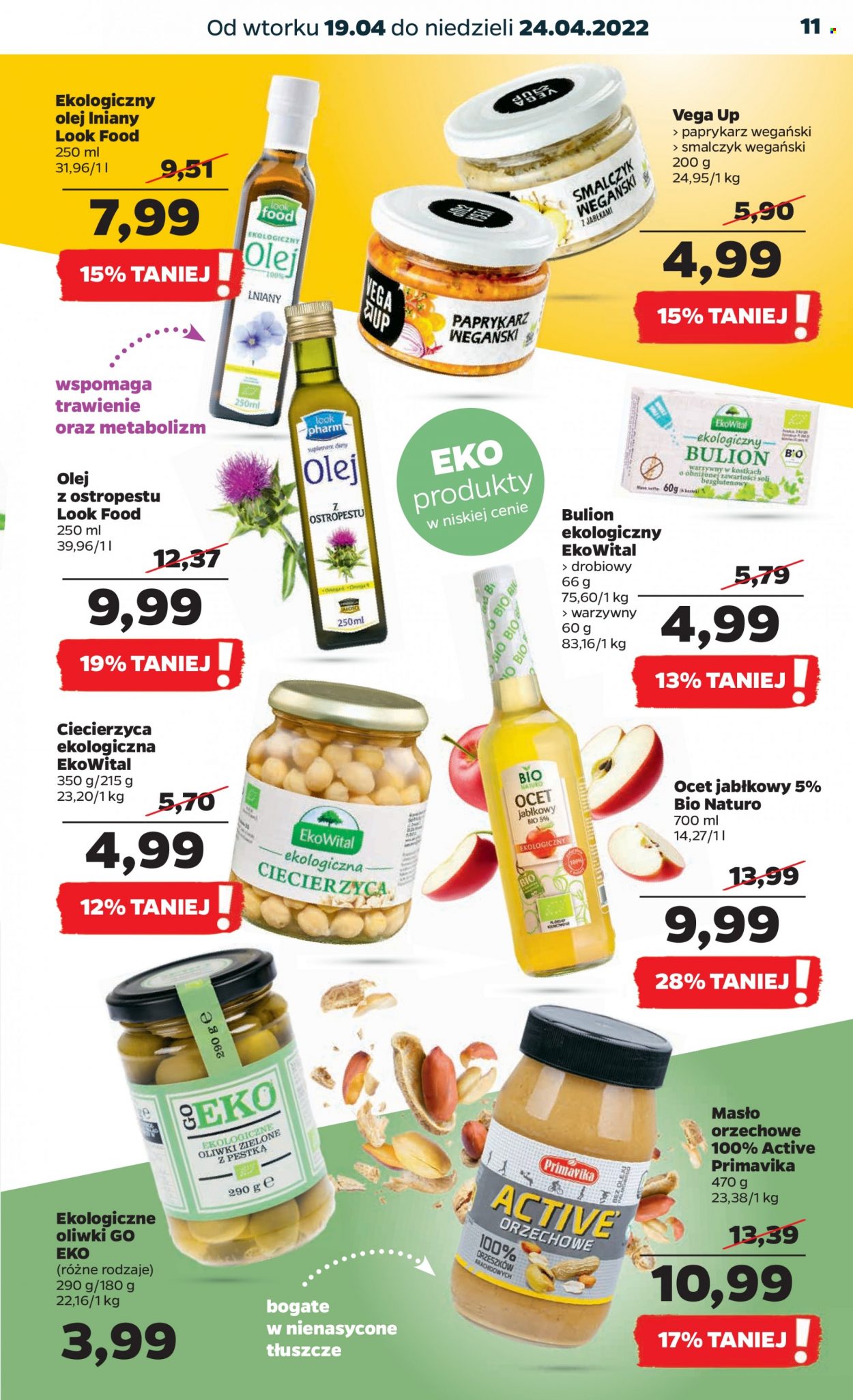 Gazetka Netto - 19.04.2022 - 24.04.2022. Strona 11