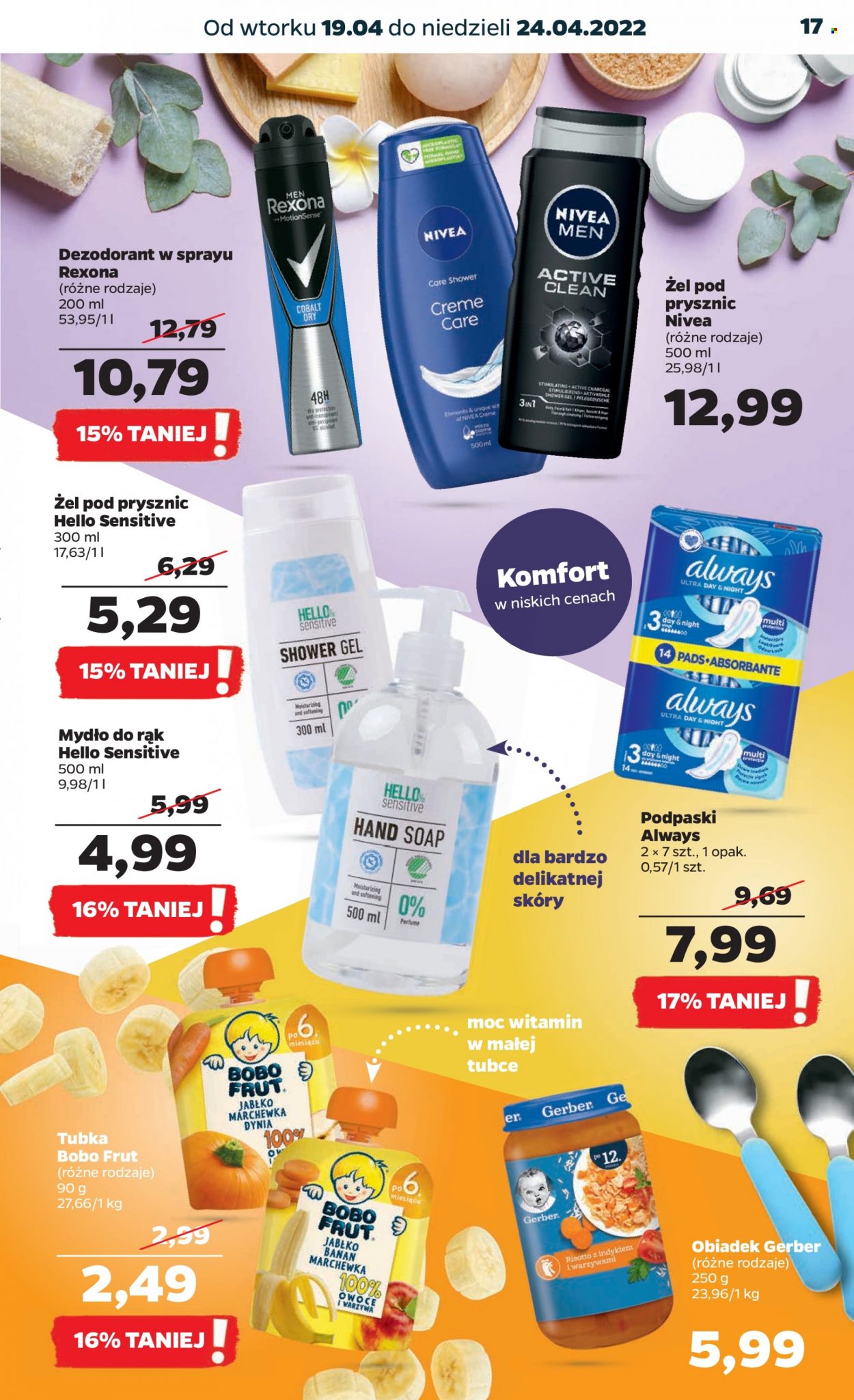Gazetka Netto - 19.04.2022 - 24.04.2022. Strona 17