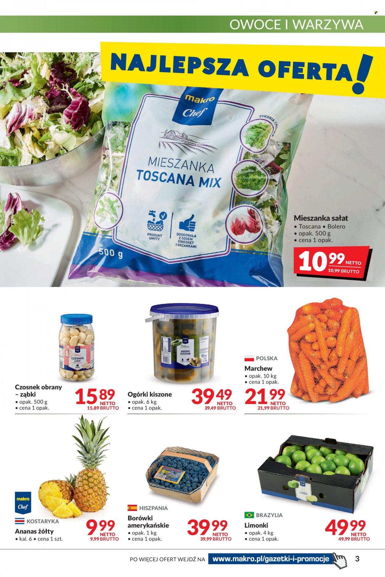 Gazetka Makro - 19.04.2022 - 2.05.2022. Strona 3