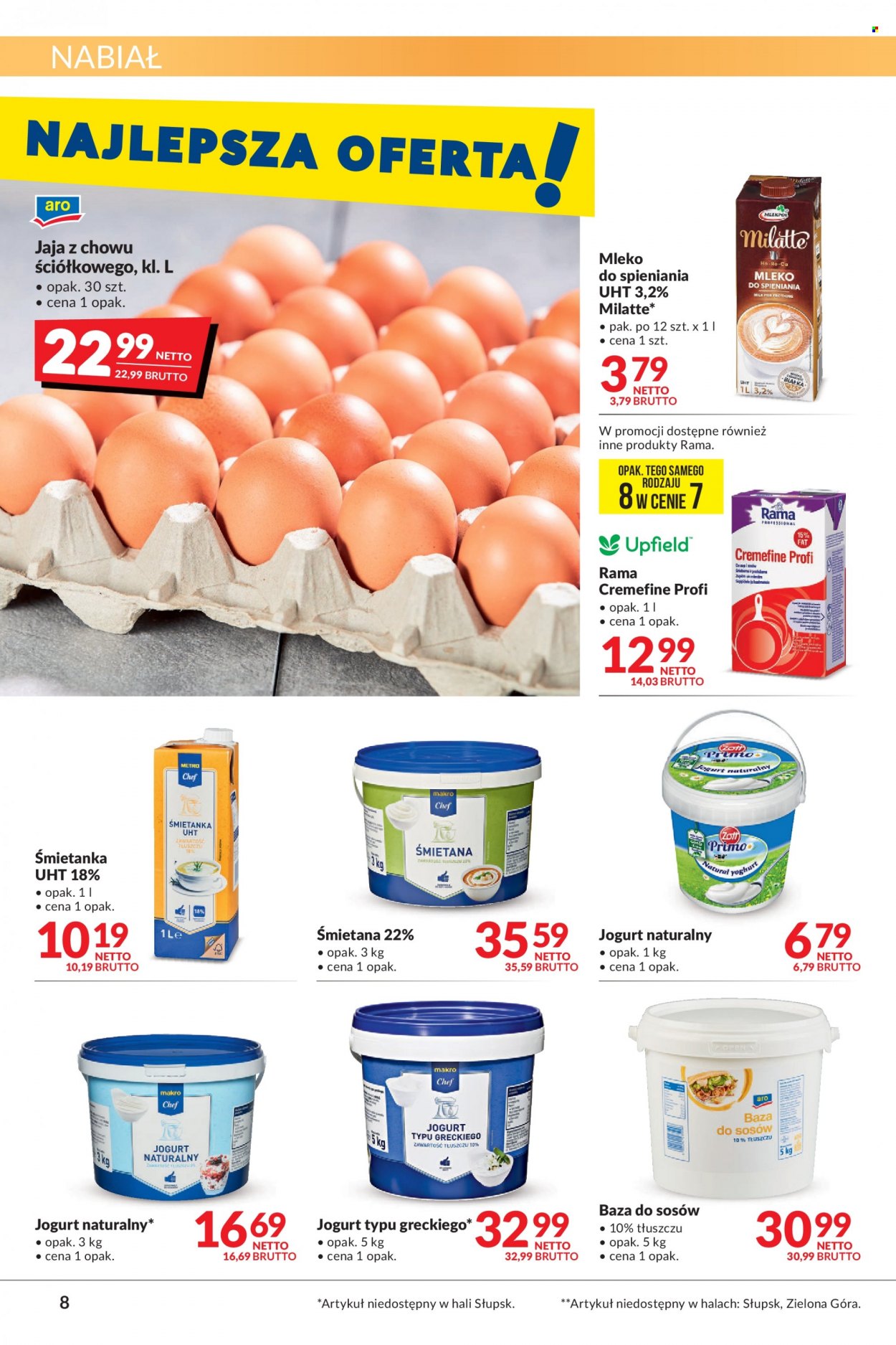 Gazetka Makro - 19.04.2022 - 2.05.2022. Strona 8