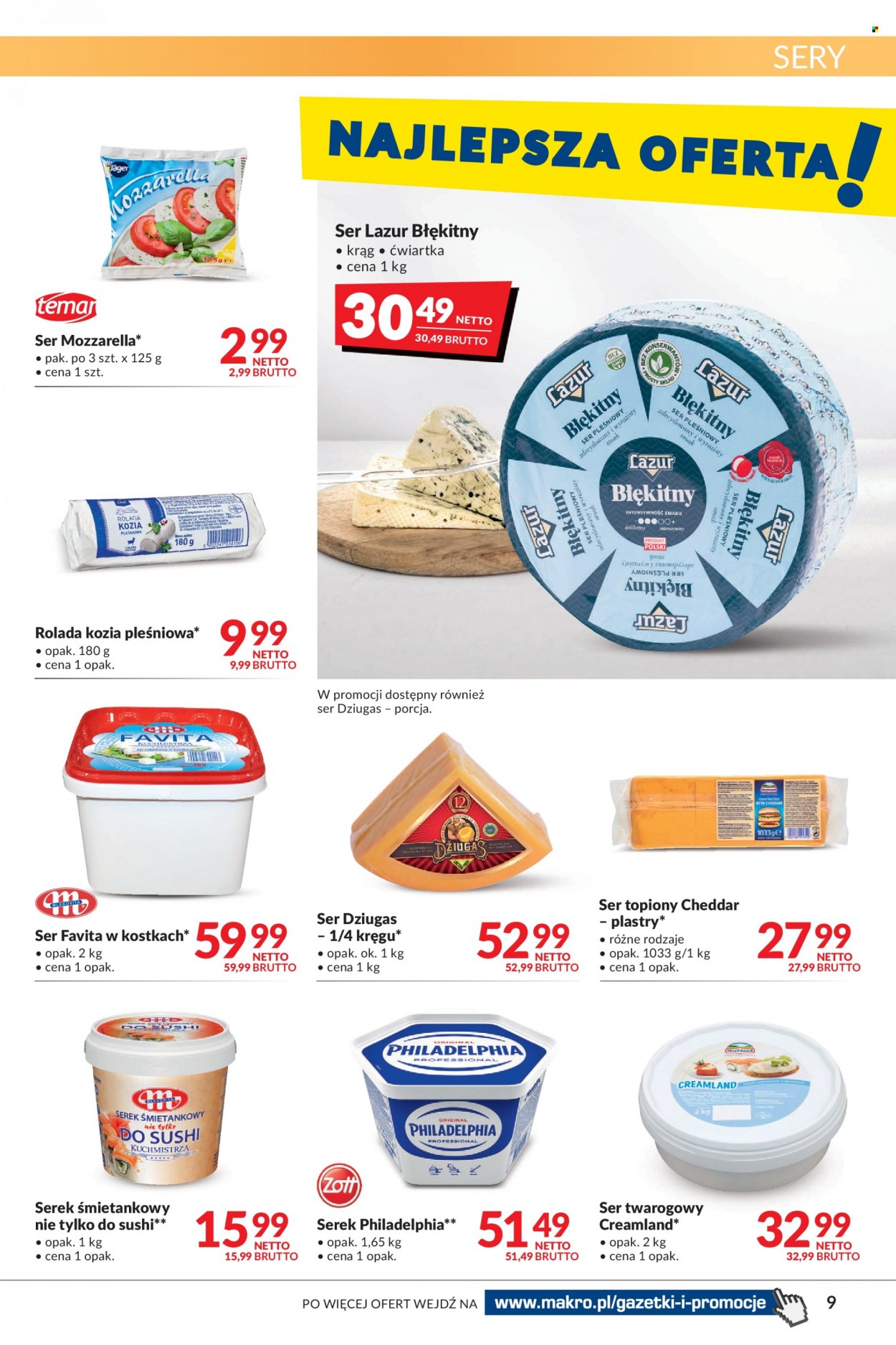 Gazetka Makro - 19.04.2022 - 2.05.2022. Strona 9