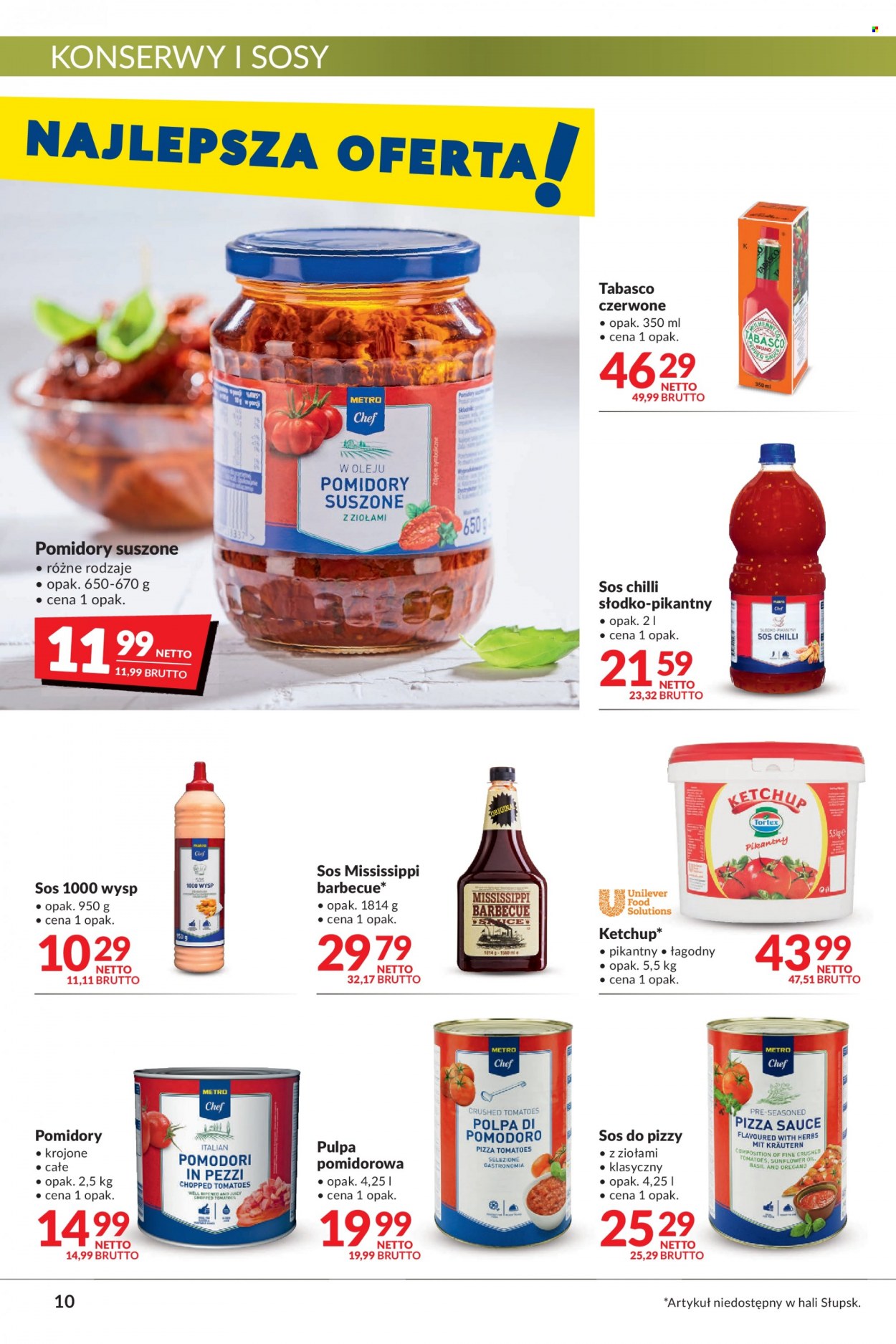 Gazetka Makro - 19.04.2022 - 2.05.2022. Strona 10