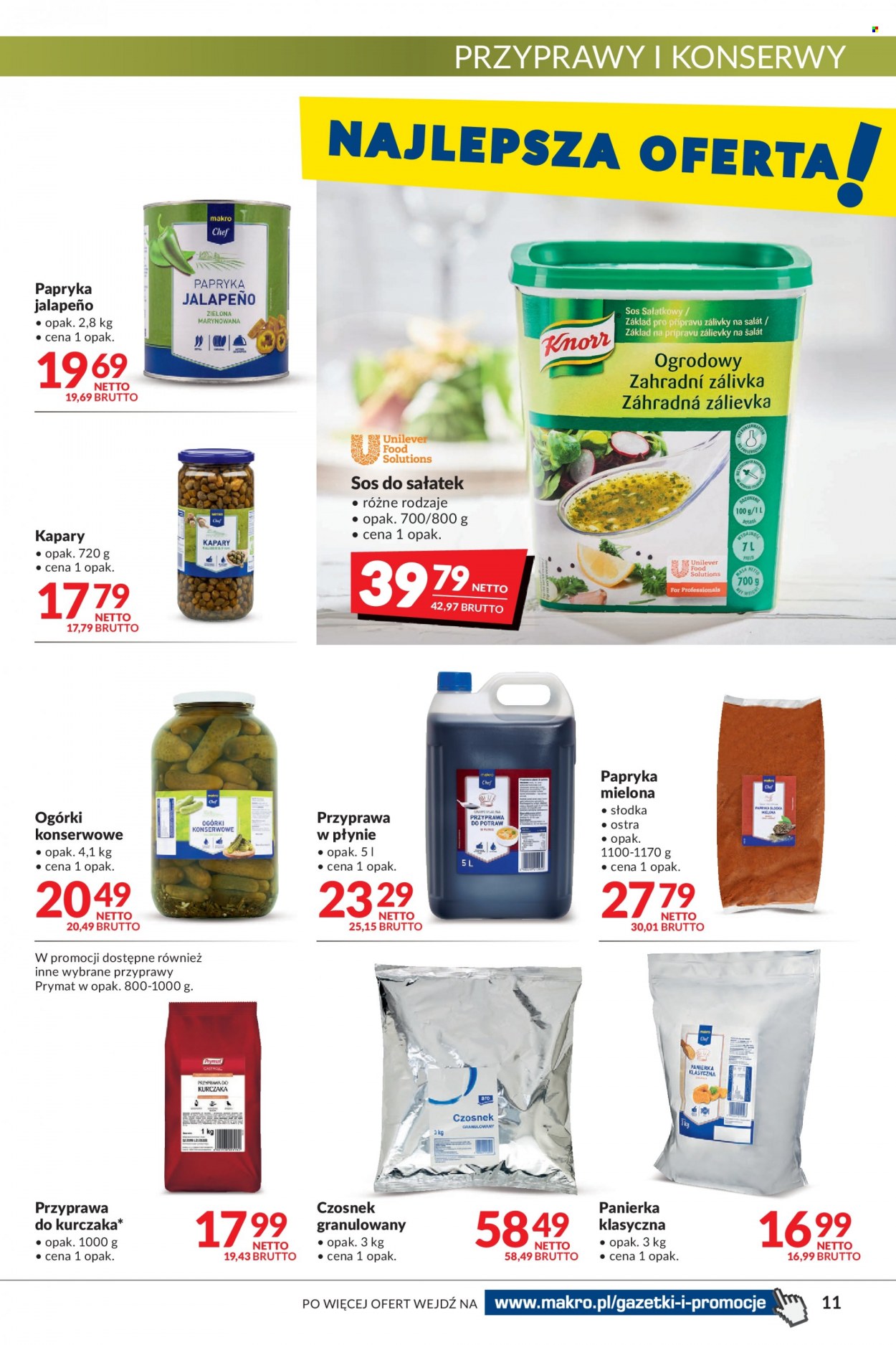 Gazetka Makro - 19.04.2022 - 2.05.2022. Strona 11