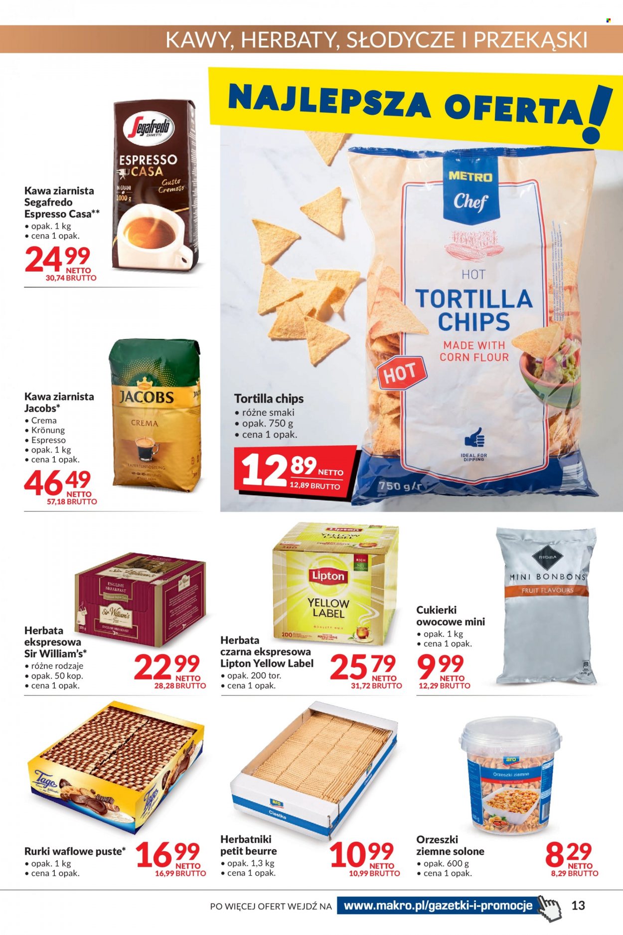 Gazetka Makro - 19.04.2022 - 2.05.2022. Strona 13