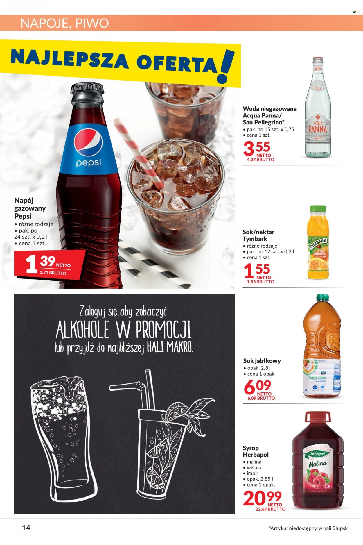 Gazetka Makro - 19.04.2022 - 2.05.2022. Strona 14