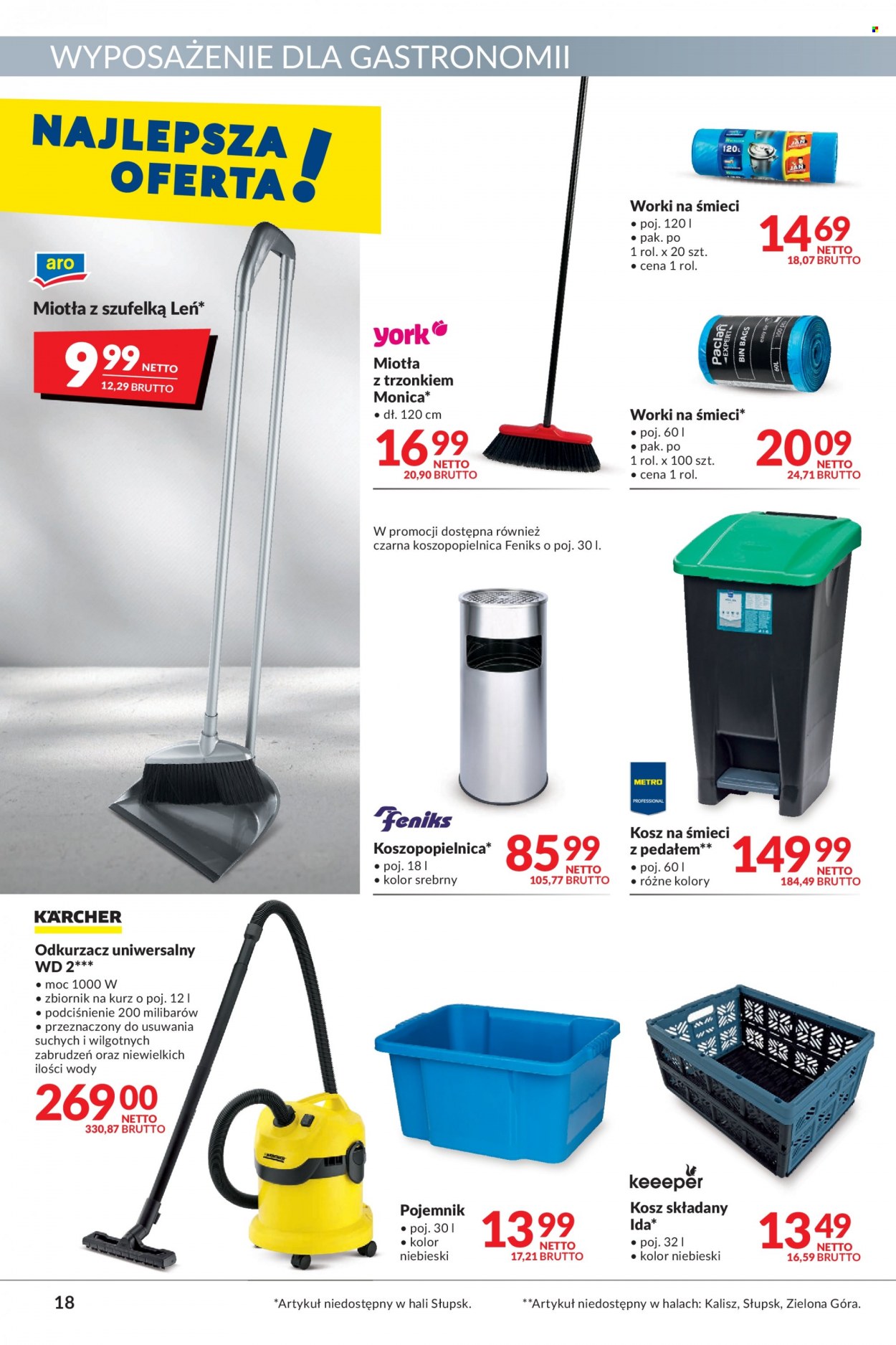Gazetka Makro - 19.04.2022 - 2.05.2022. Strona 18