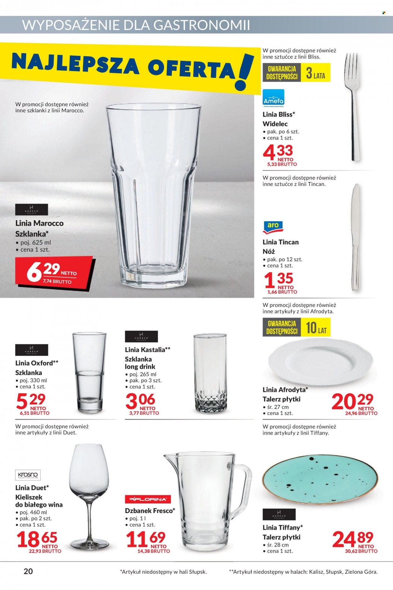 Gazetka Makro - 19.04.2022 - 2.05.2022. Strona 20