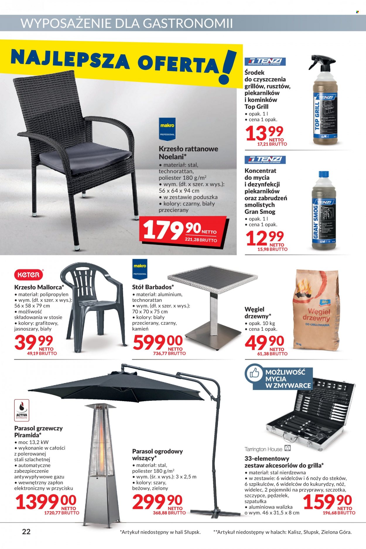 Gazetka Makro - 19.04.2022 - 2.05.2022. Strona 22