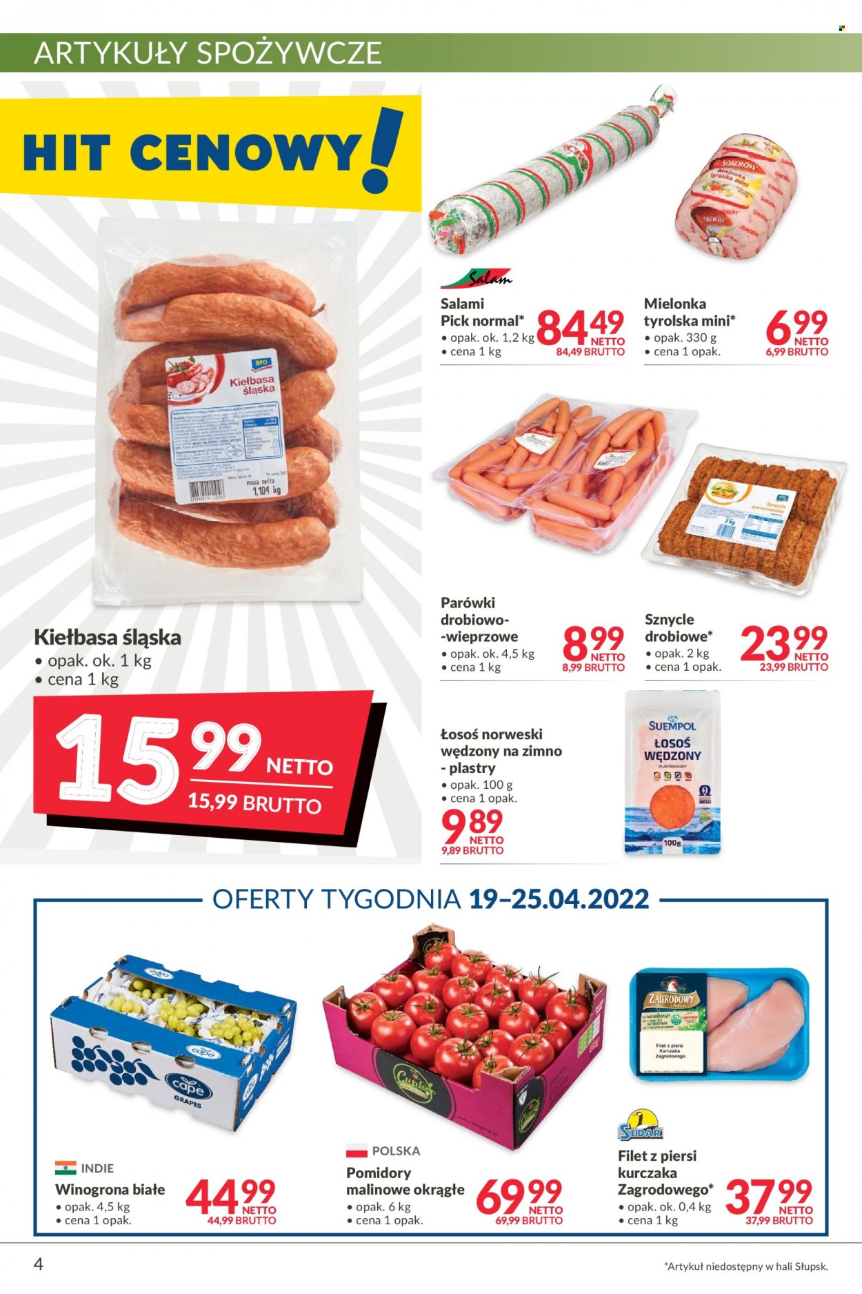 Gazetka Makro - 19.04.2022 - 2.05.2022. Strona 4