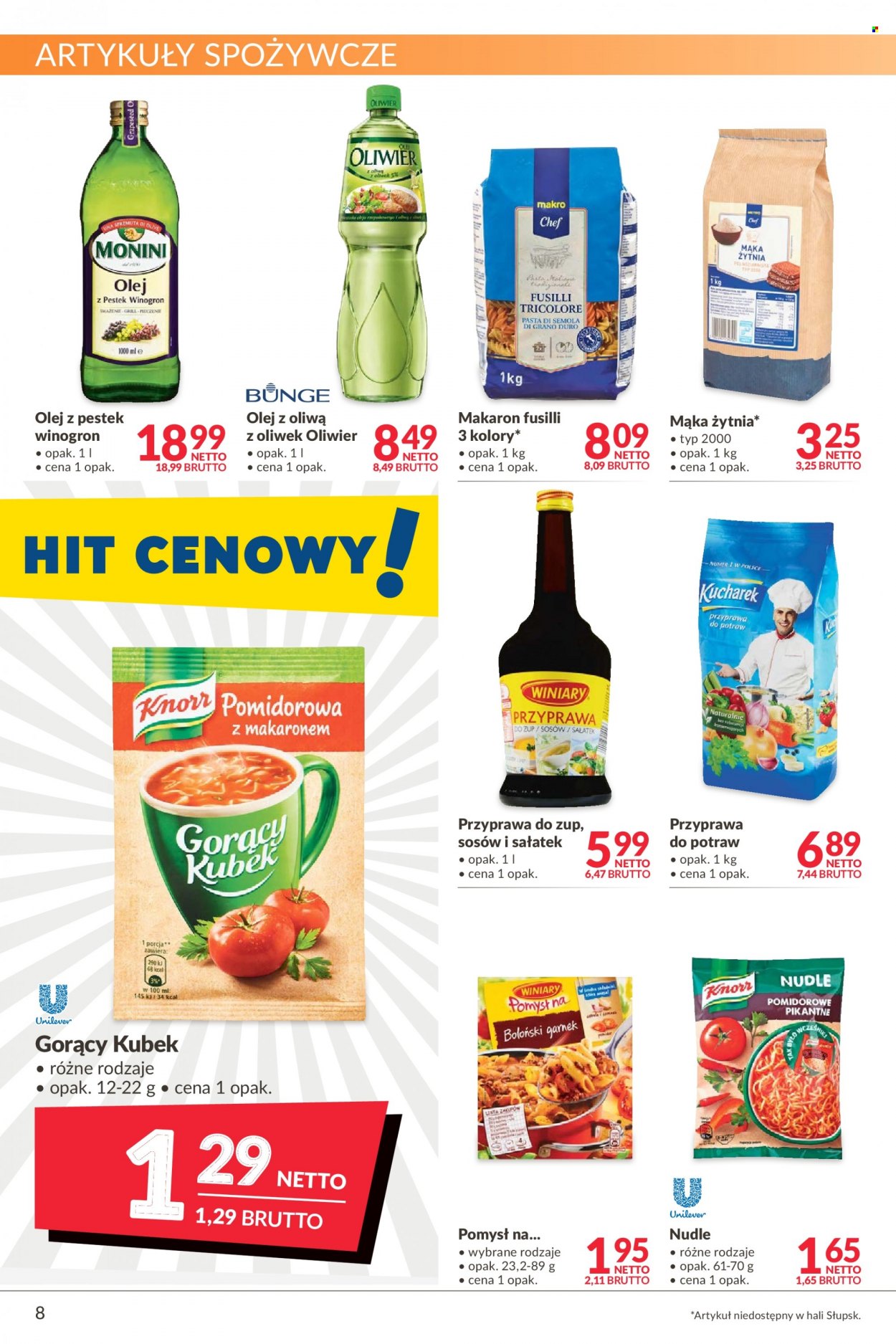 Gazetka Makro - 19.04.2022 - 2.05.2022. Strona 8