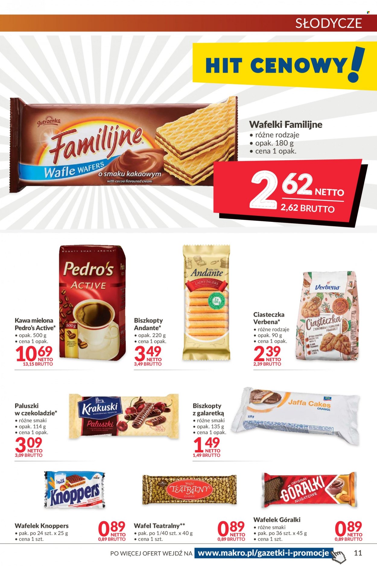 Gazetka Makro - 19.04.2022 - 2.05.2022. Strona 11