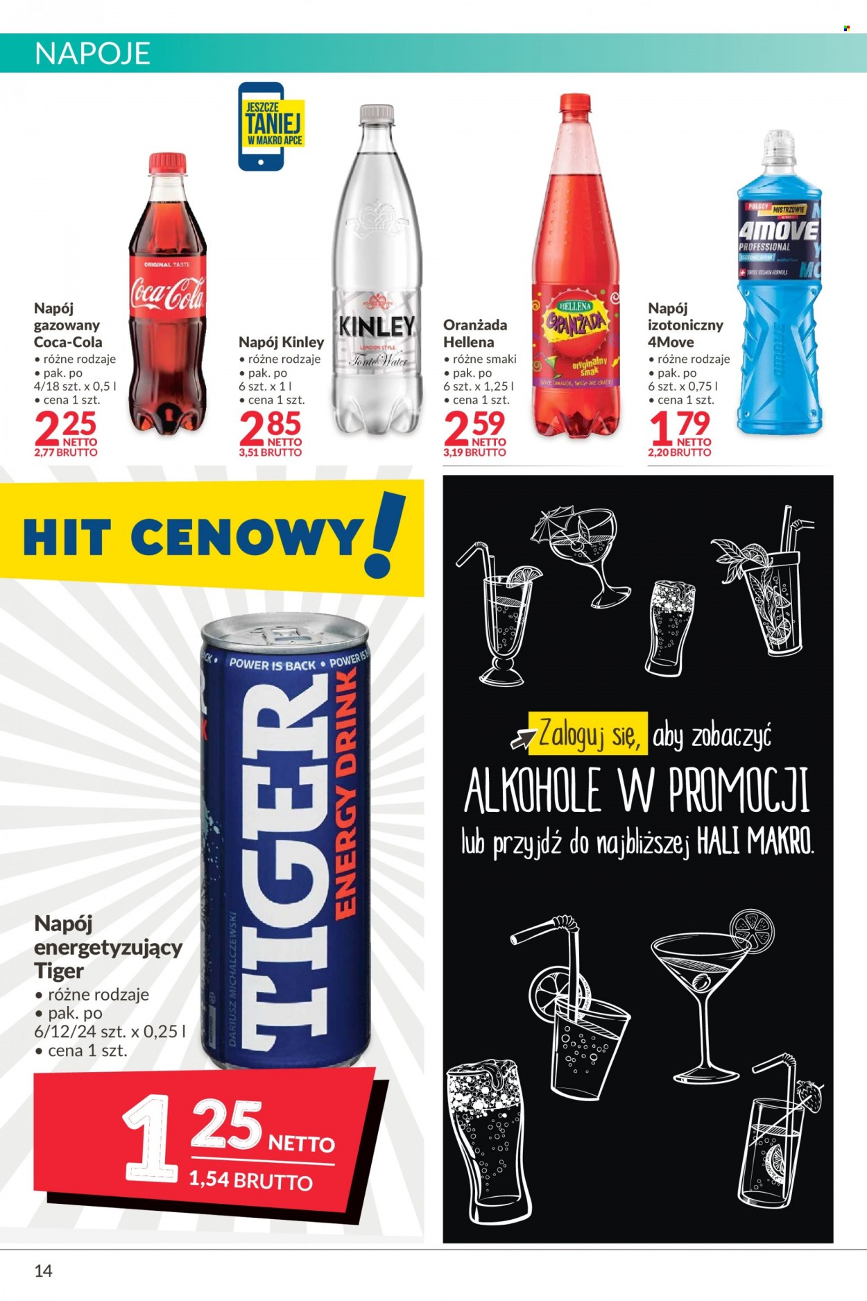 Gazetka Makro - 19.04.2022 - 2.05.2022. Strona 14
