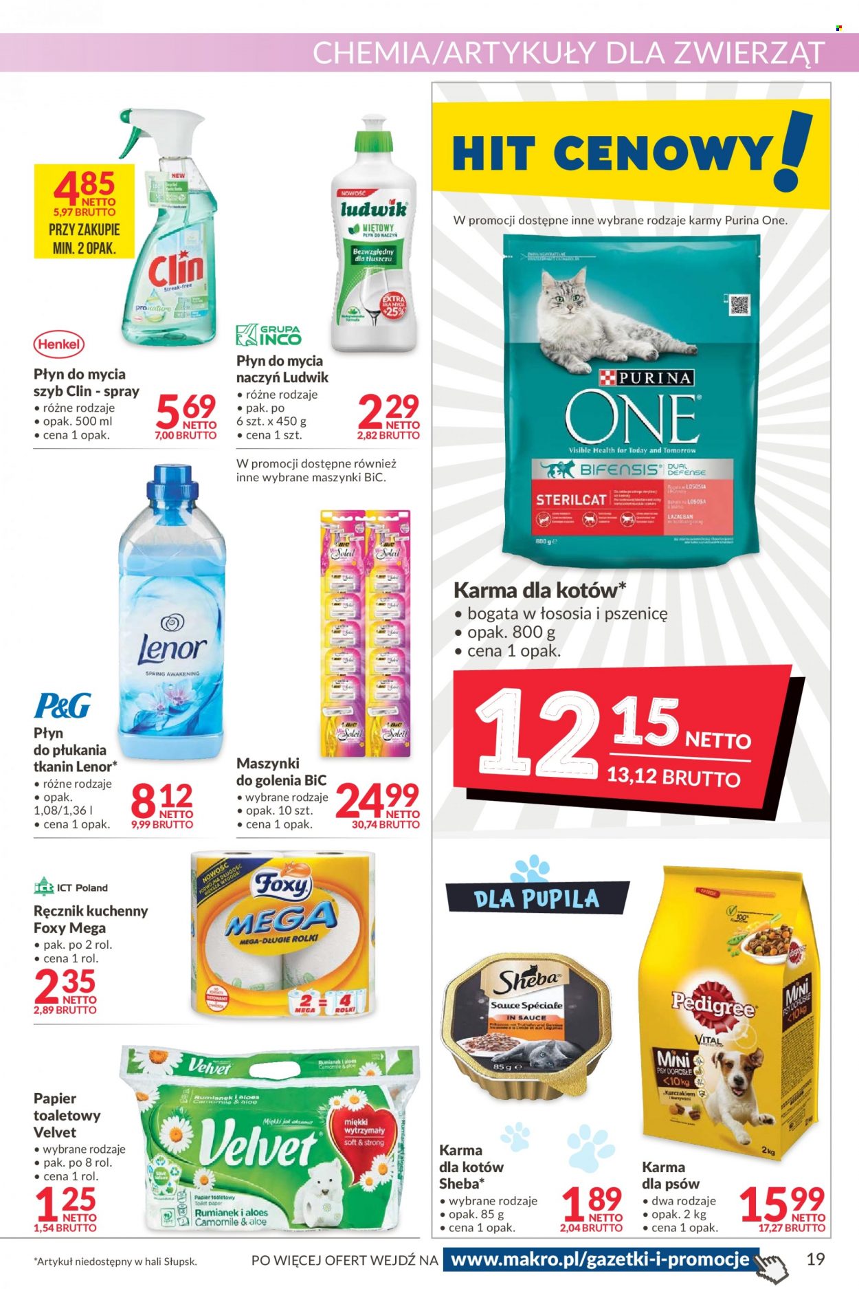 Gazetka Makro - 19.04.2022 - 2.05.2022. Strona 19