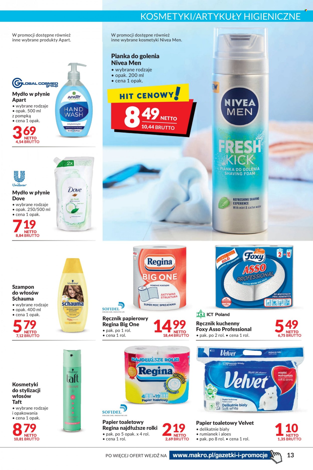Gazetka Makro - 19.04.2022 - 2.05.2022. Strona 13