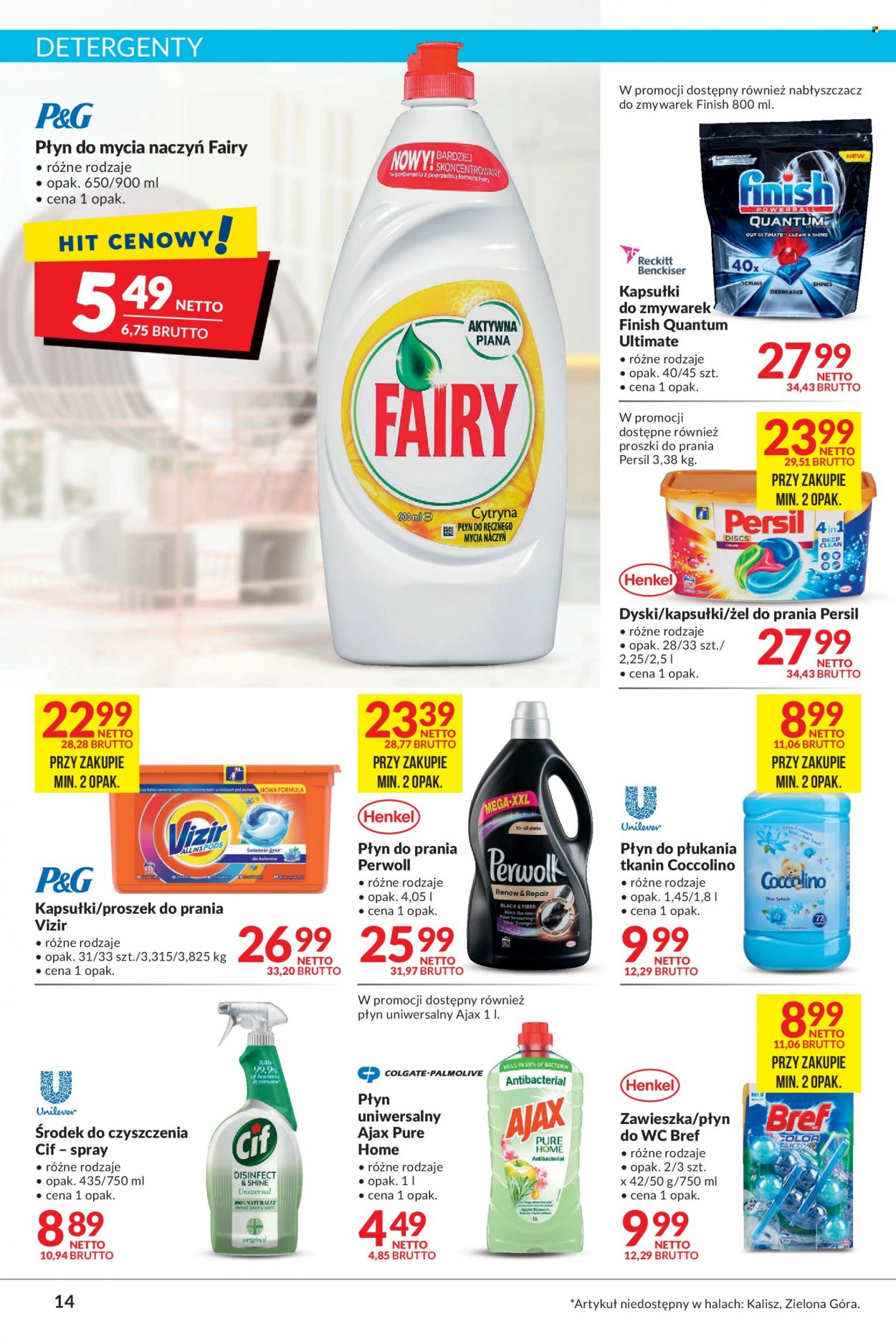 Gazetka Makro - 19.04.2022 - 2.05.2022. Strona 14