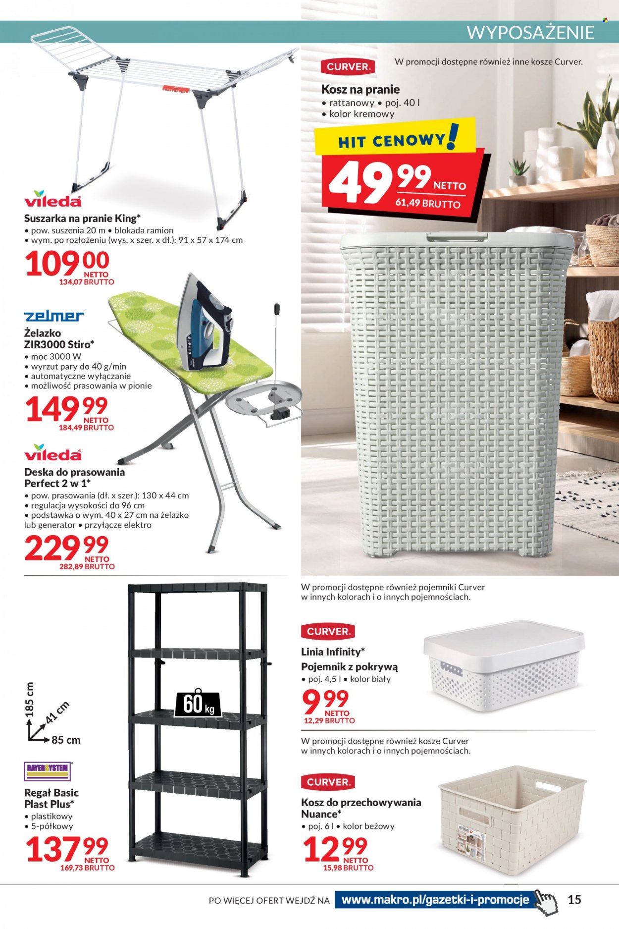 Gazetka Makro - 19.04.2022 - 2.05.2022. Strona 15