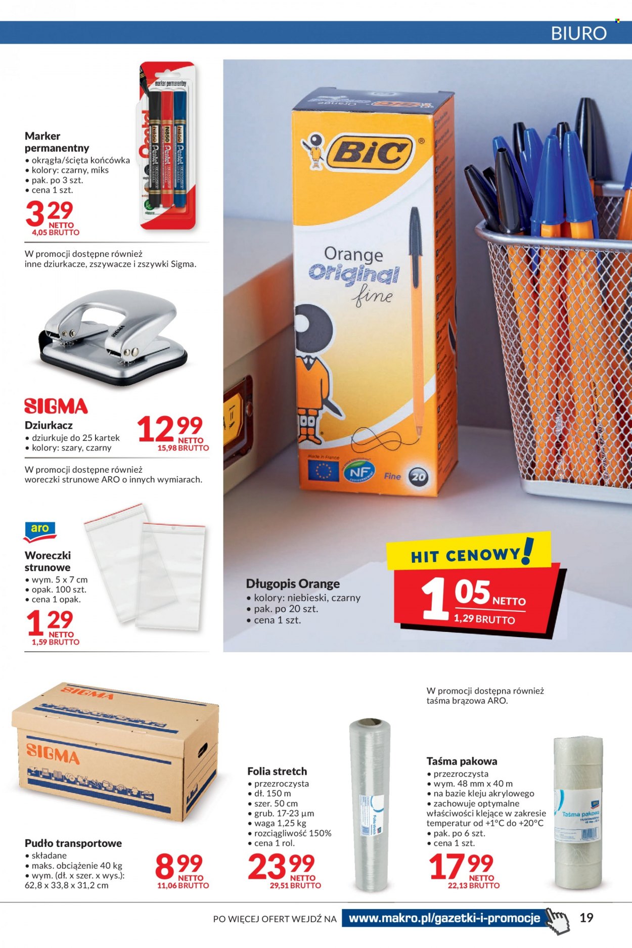 Gazetka Makro - 19.04.2022 - 2.05.2022. Strona 19