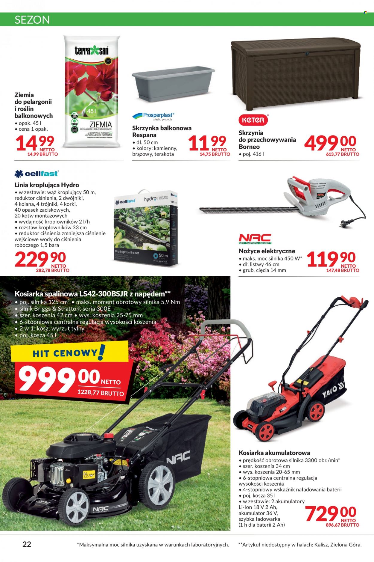 Gazetka Makro - 19.04.2022 - 2.05.2022. Strona 22