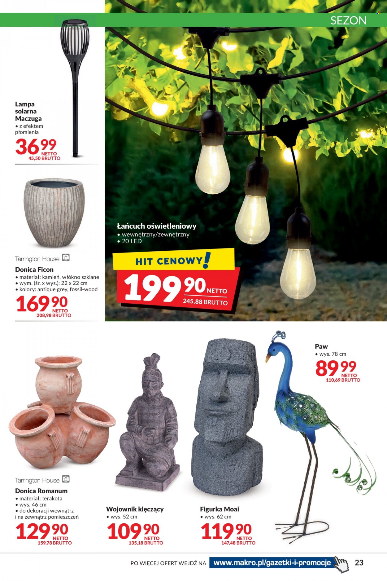Gazetka Makro - 19.04.2022 - 2.05.2022. Strona 23