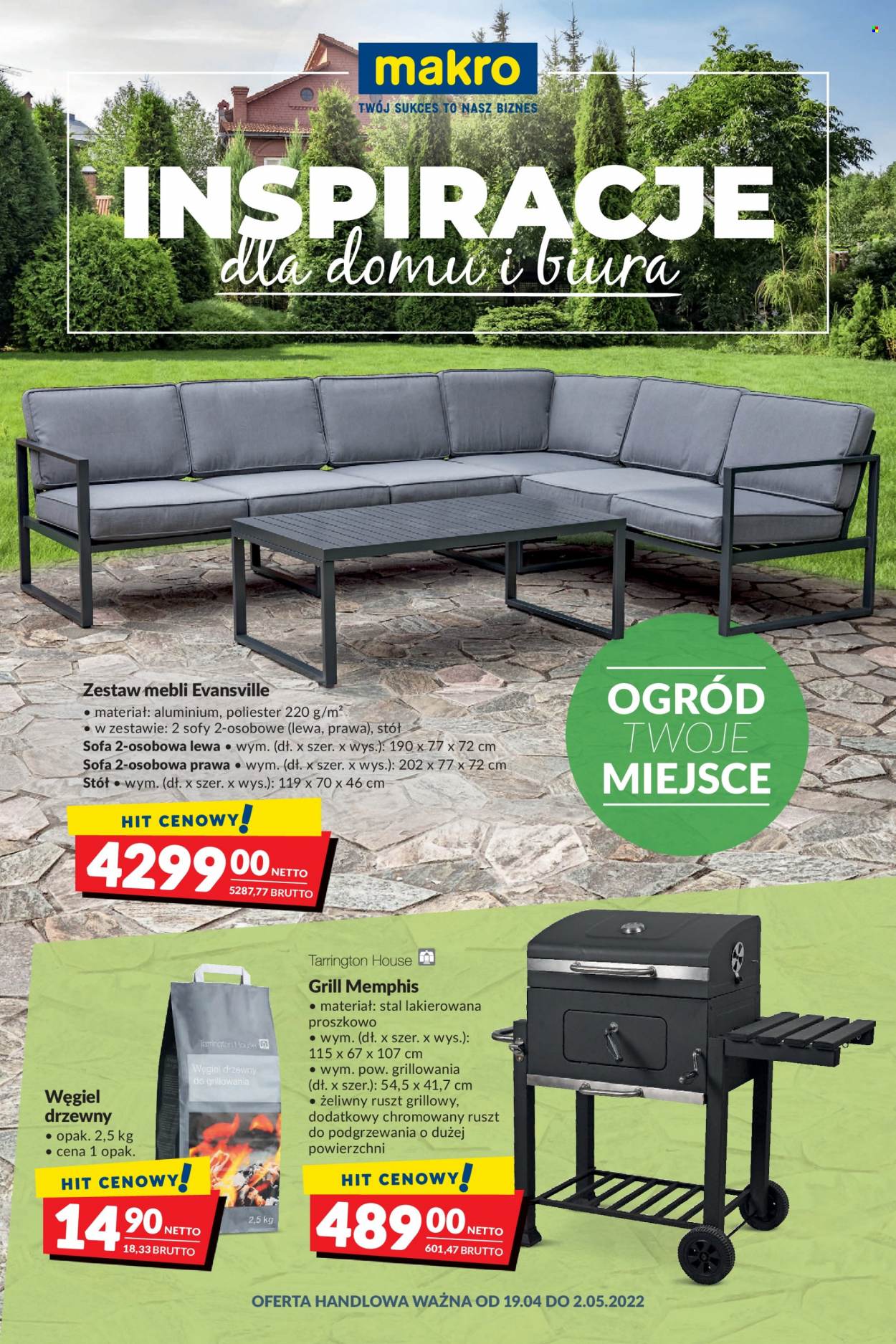 Gazetka Makro - 19.04.2022 - 2.05.2022. Strona 26