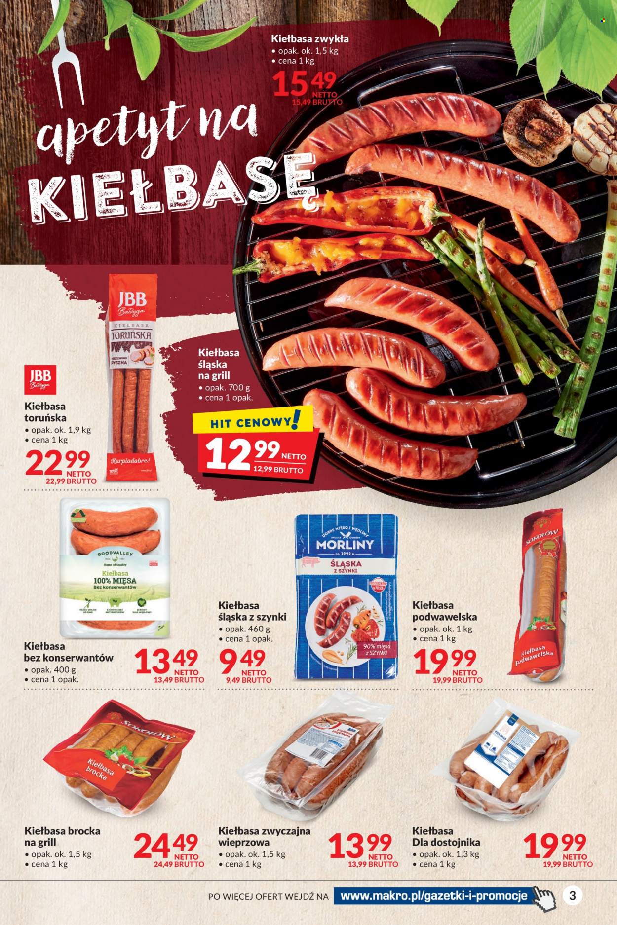 Gazetka Makro - 19.04.2022 - 3.05.2022. Strona 3