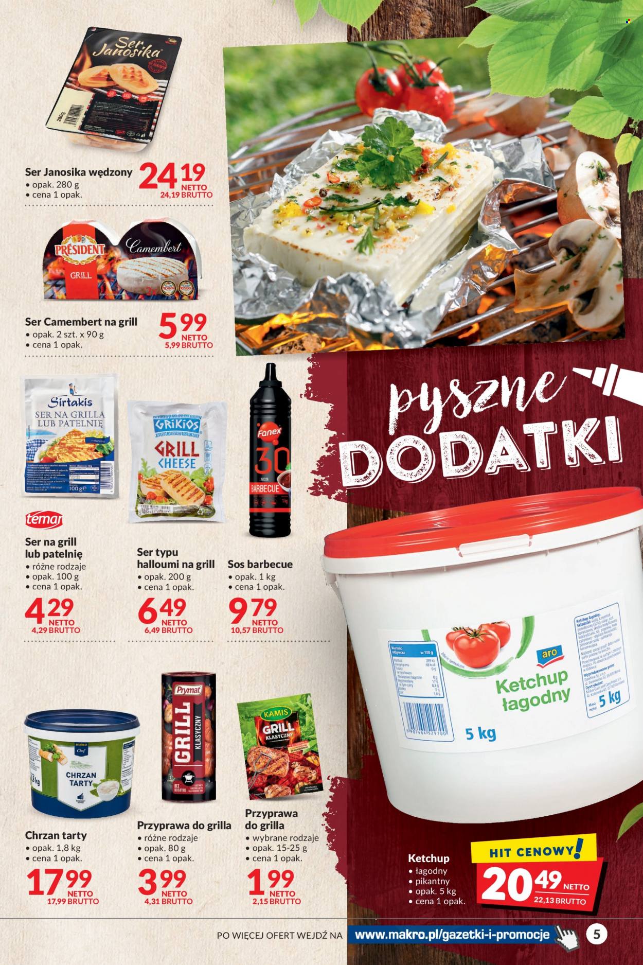 Gazetka Makro - 19.04.2022 - 3.05.2022. Strona 5