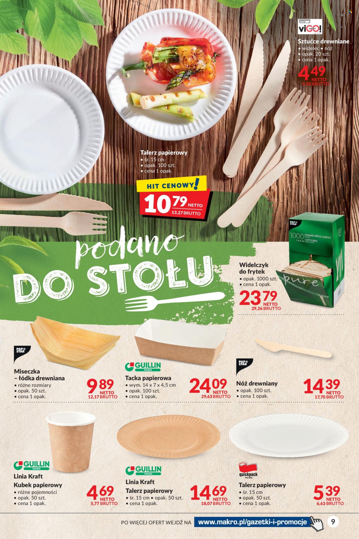 Gazetka Makro - 19.04.2022 - 3.05.2022. Strona 9