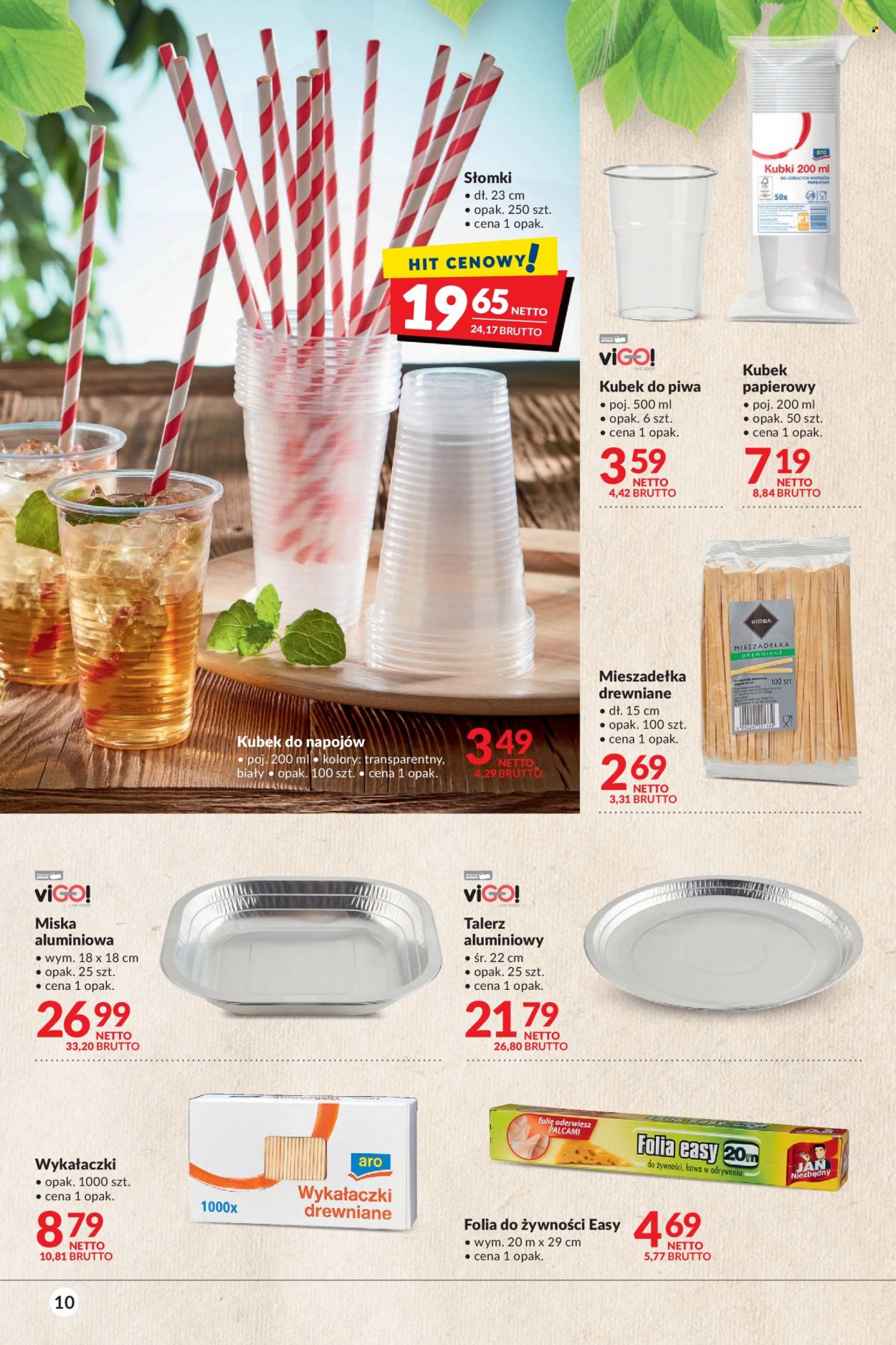 Gazetka Makro - 19.04.2022 - 3.05.2022. Strona 10