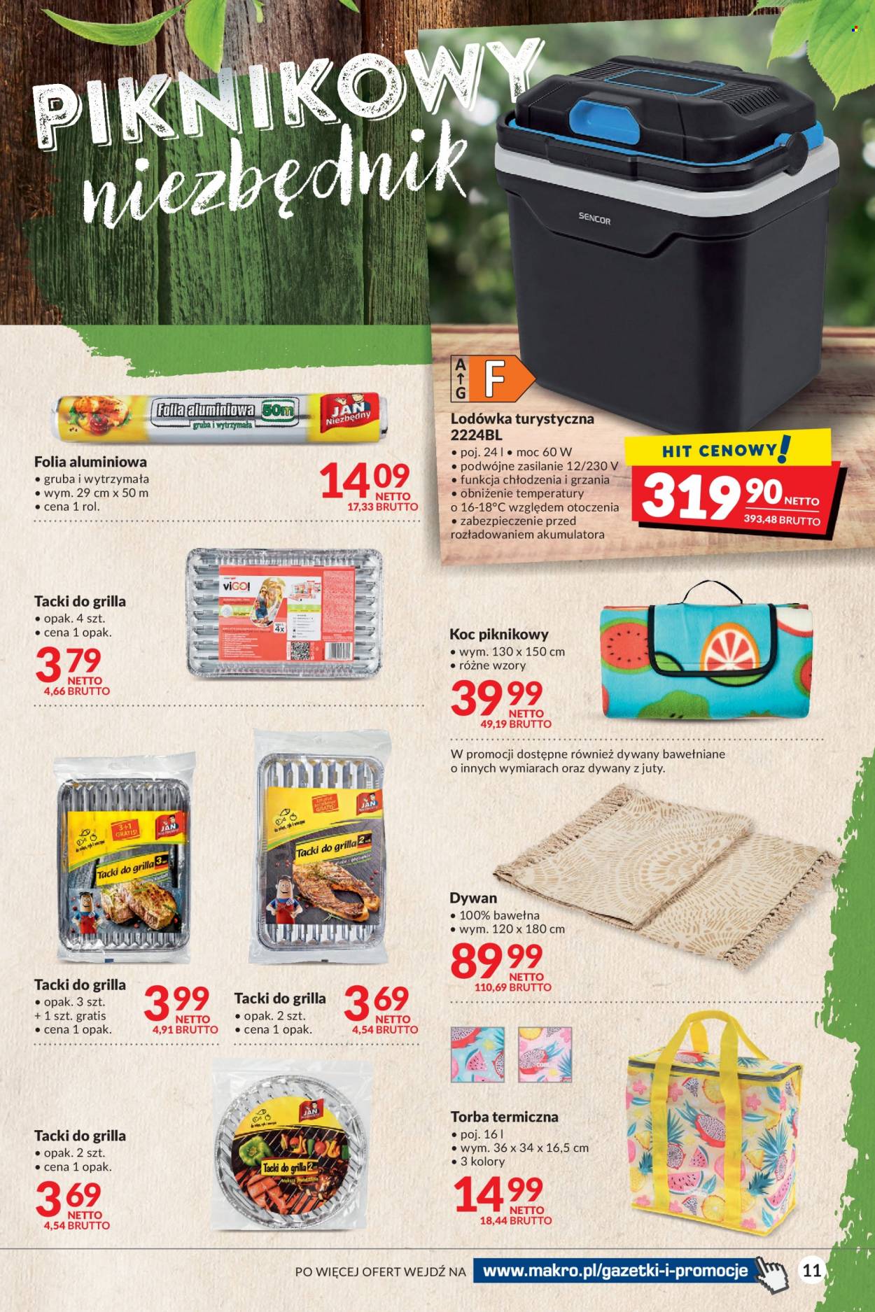 Gazetka Makro - 19.04.2022 - 3.05.2022. Strona 11