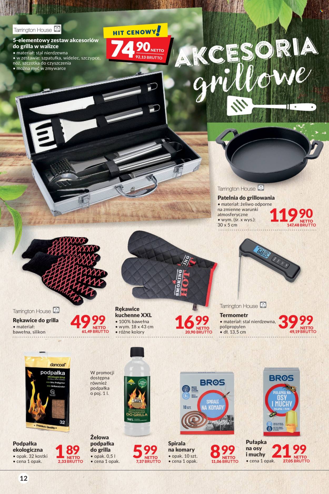 Gazetka Makro - 19.04.2022 - 3.05.2022. Strona 12