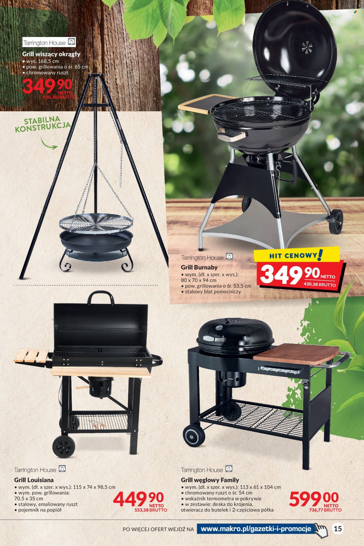 Gazetka Makro - 19.04.2022 - 3.05.2022. Strona 15