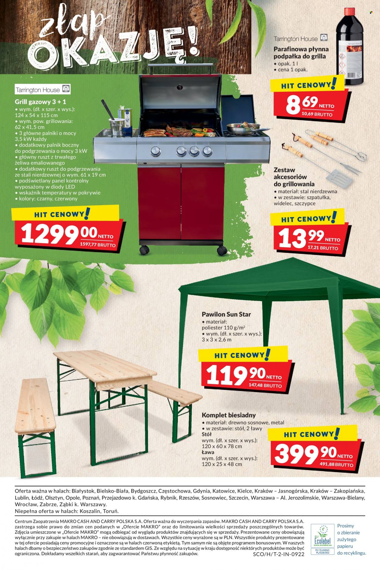 Gazetka Makro - 19.04.2022 - 3.05.2022. Strona 18