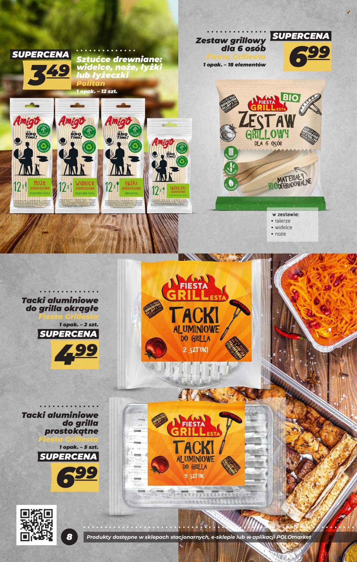 Gazetka Polomarket - 20.04.2022 - 14.06.2022. Strona 8
