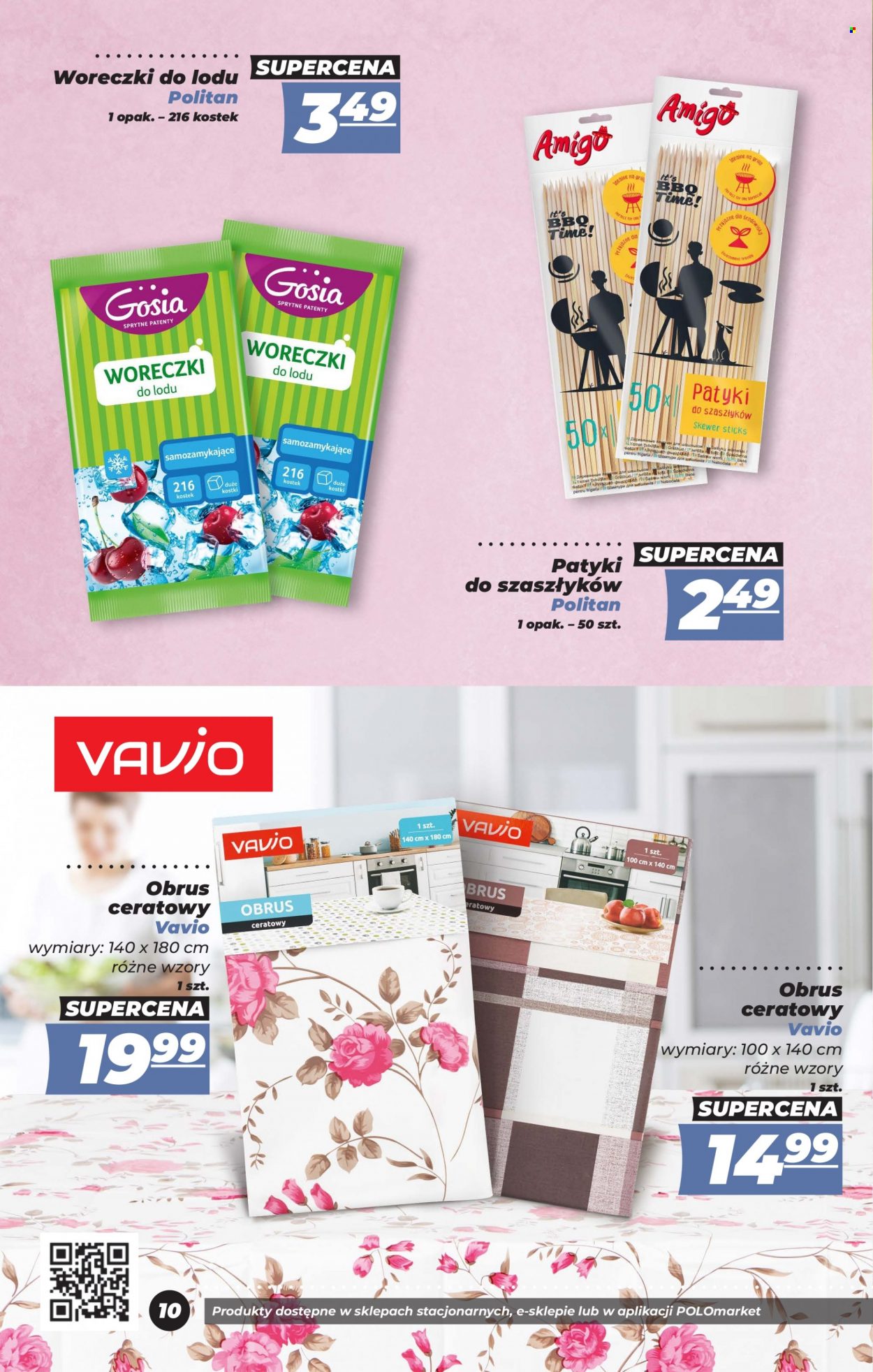 Gazetka Polomarket - 20.04.2022 - 14.06.2022. Strona 10