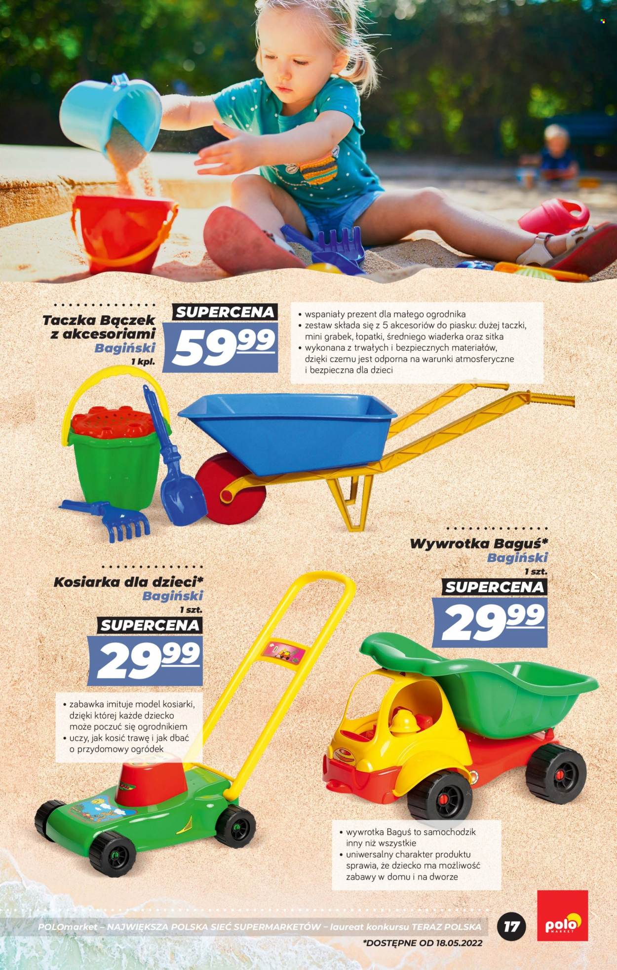 Gazetka Polomarket - 20.04.2022 - 14.06.2022. Strona 17