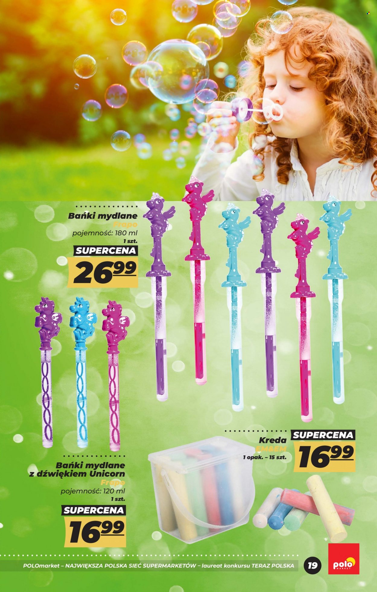Gazetka Polomarket - 20.04.2022 - 14.06.2022. Strona 19