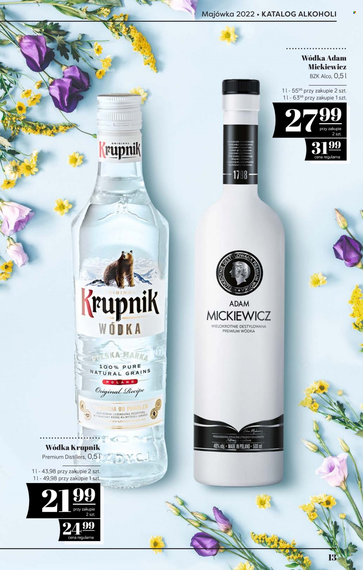 Gazetka Polomarket - 21.04.2022 - 18.05.2022. Strona 13