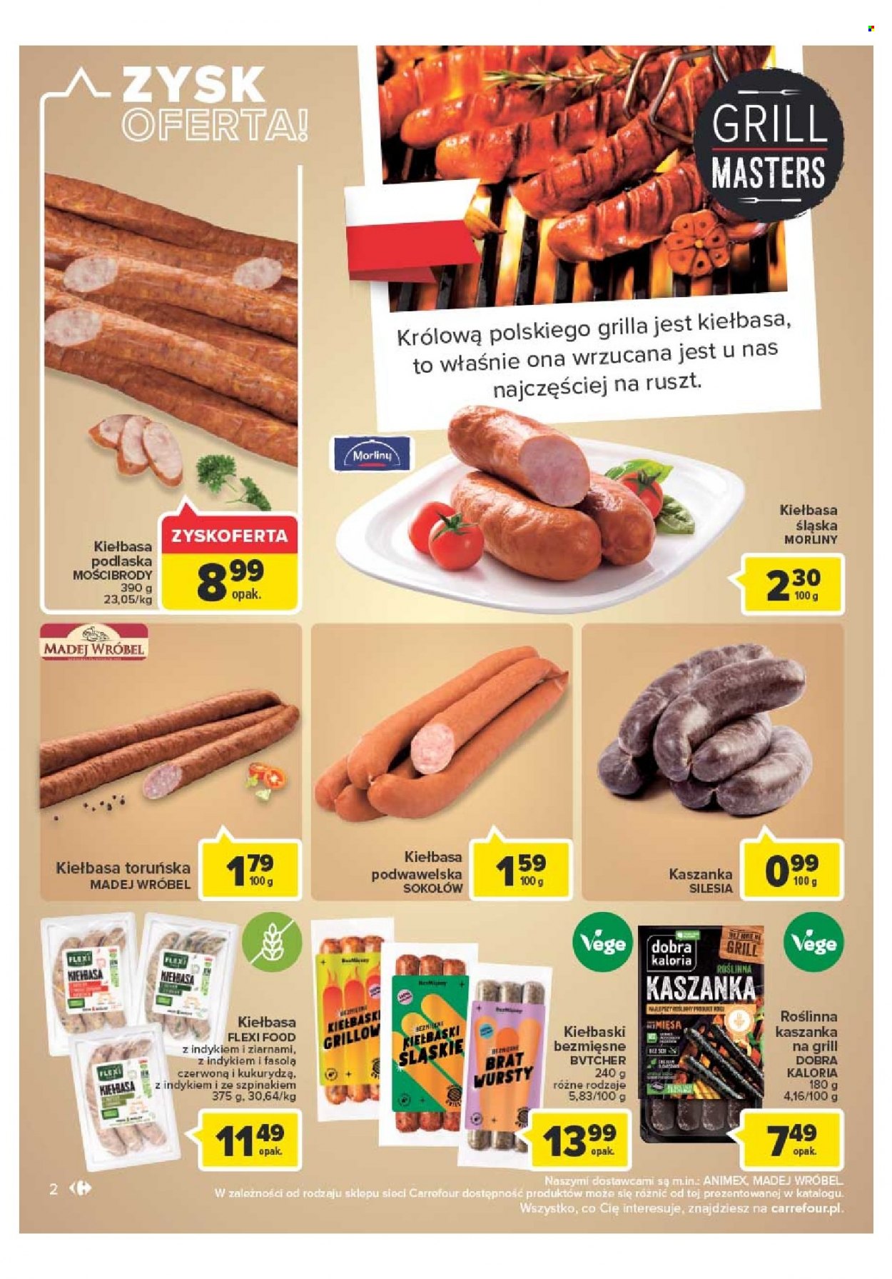 Gazetka Carrefour - 19.04.2022 - 7.05.2022. Strona 2